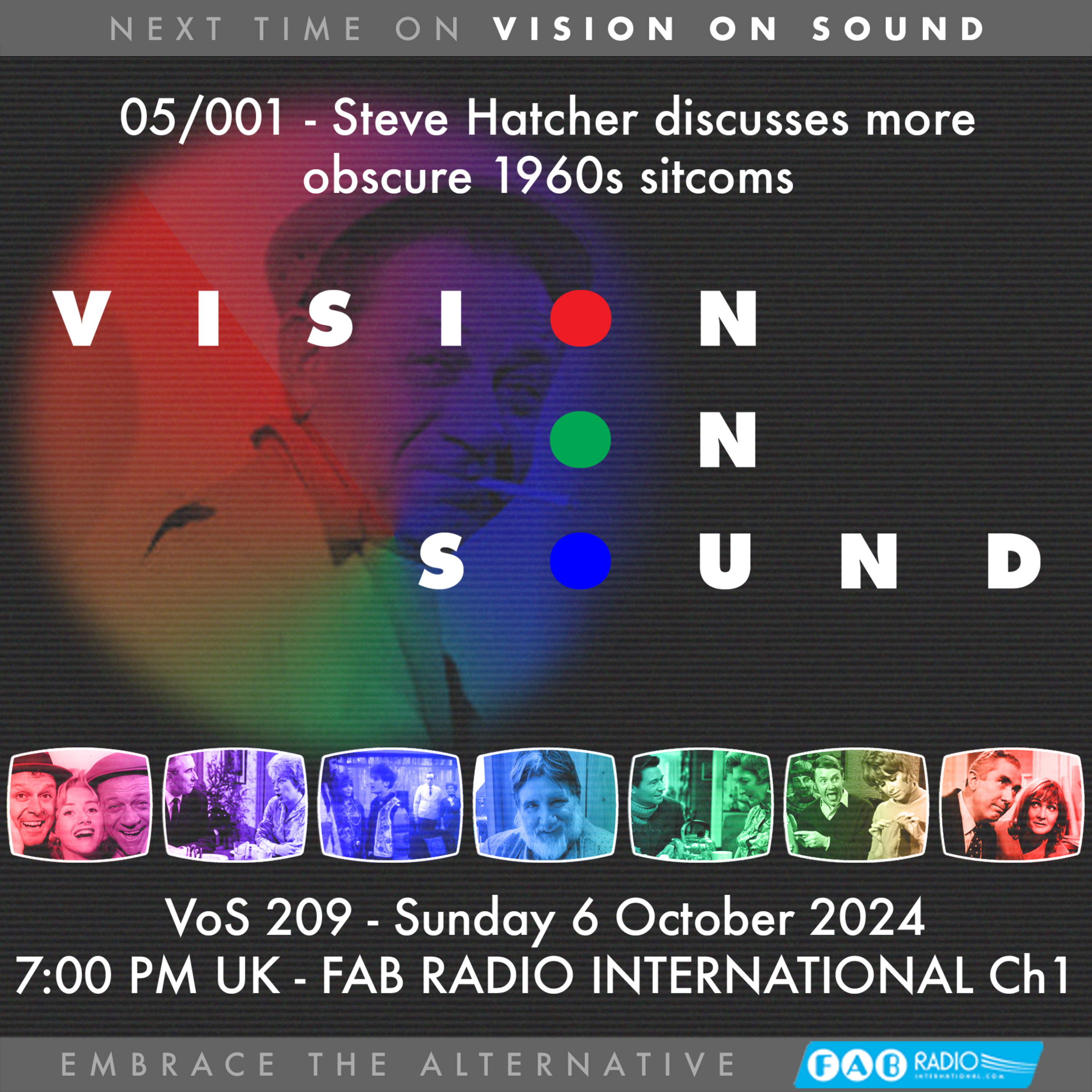 VISION ON SOUND