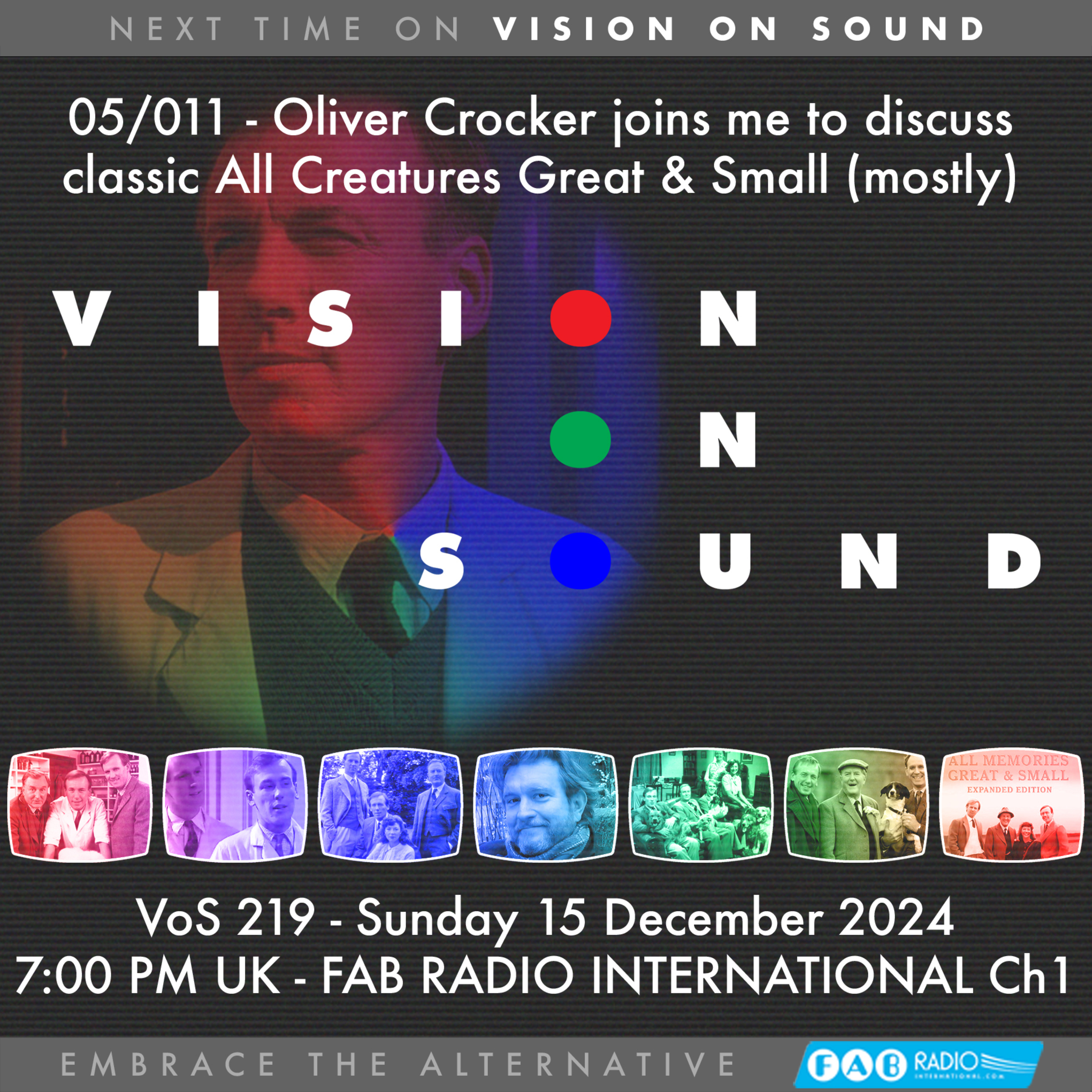 VISION ON SOUND