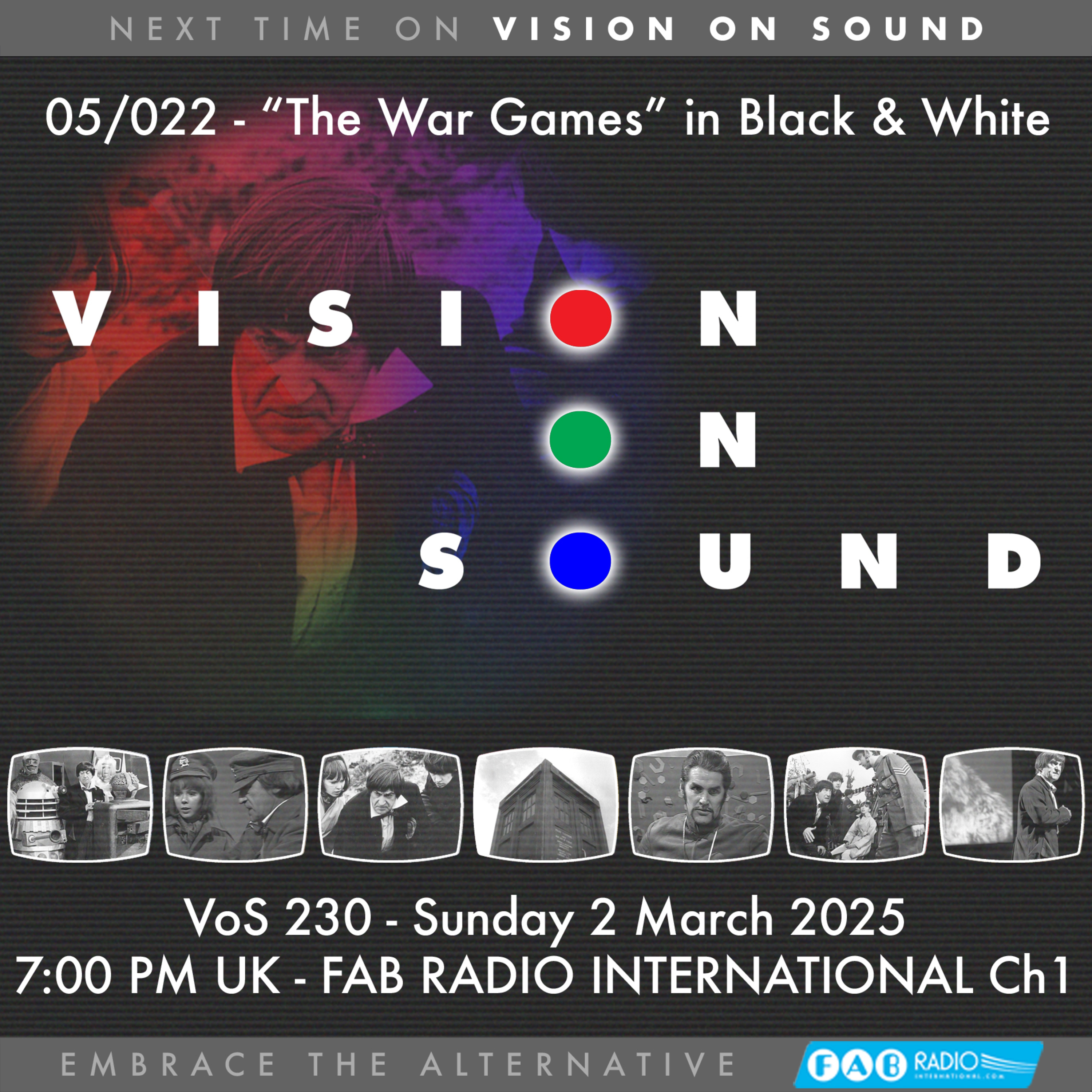 VISION ON SOUND