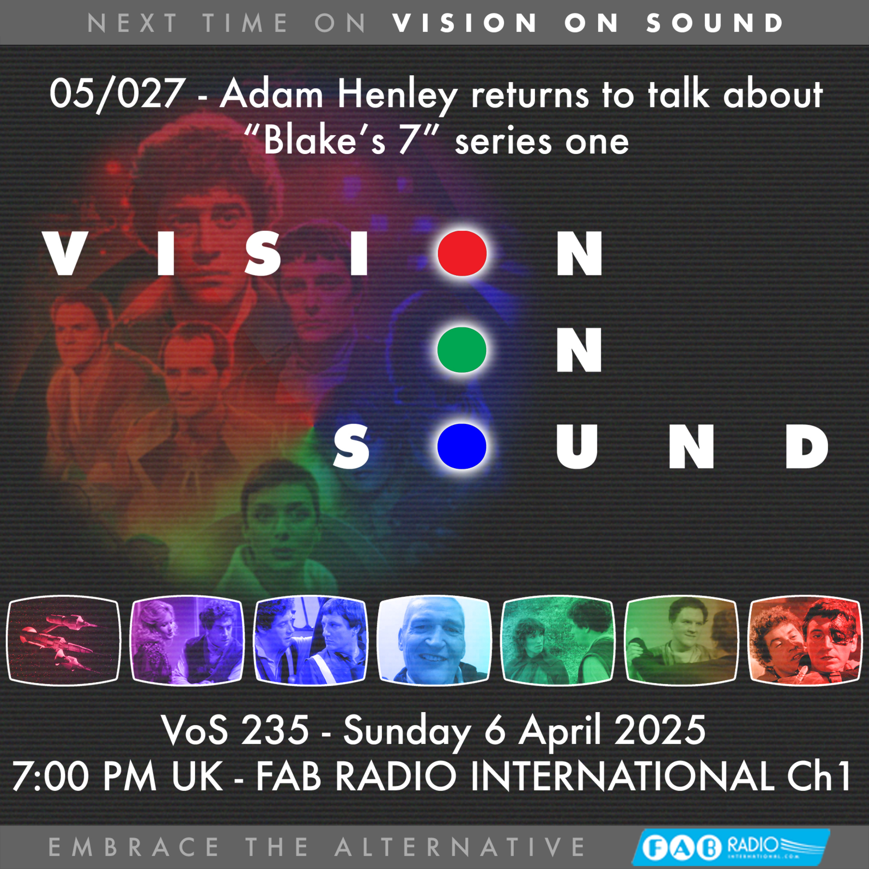 VISION ON SOUND