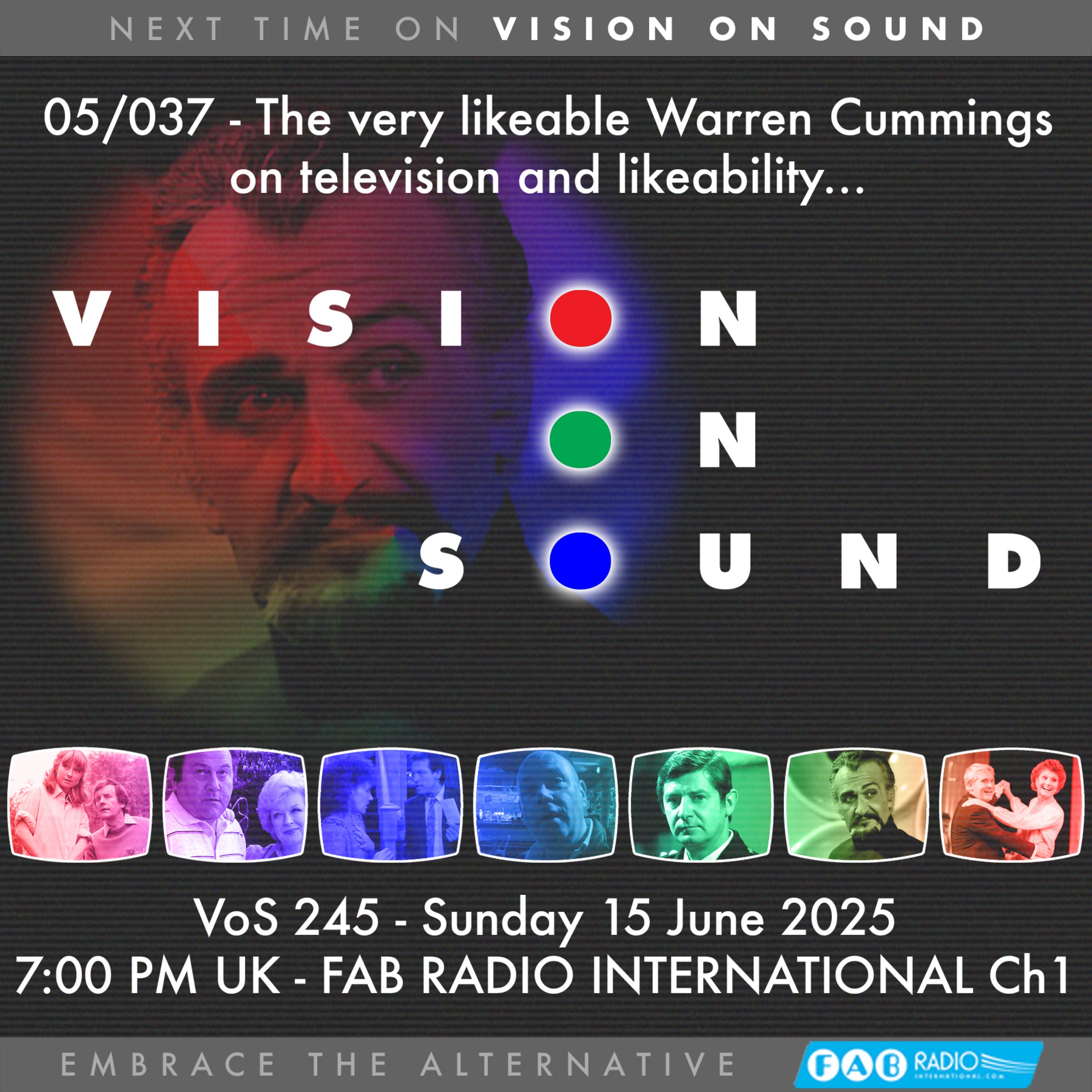 VISION ON SOUND