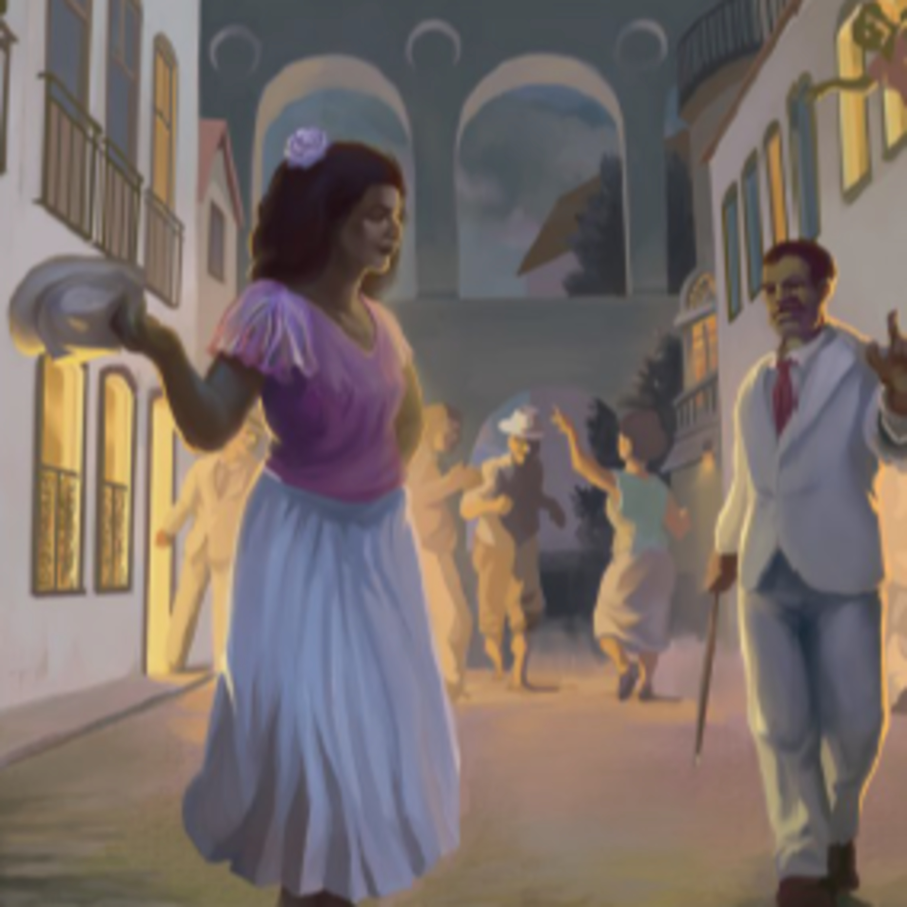 Malandros Design Notes: Malandragem and Other Matters episode artwork