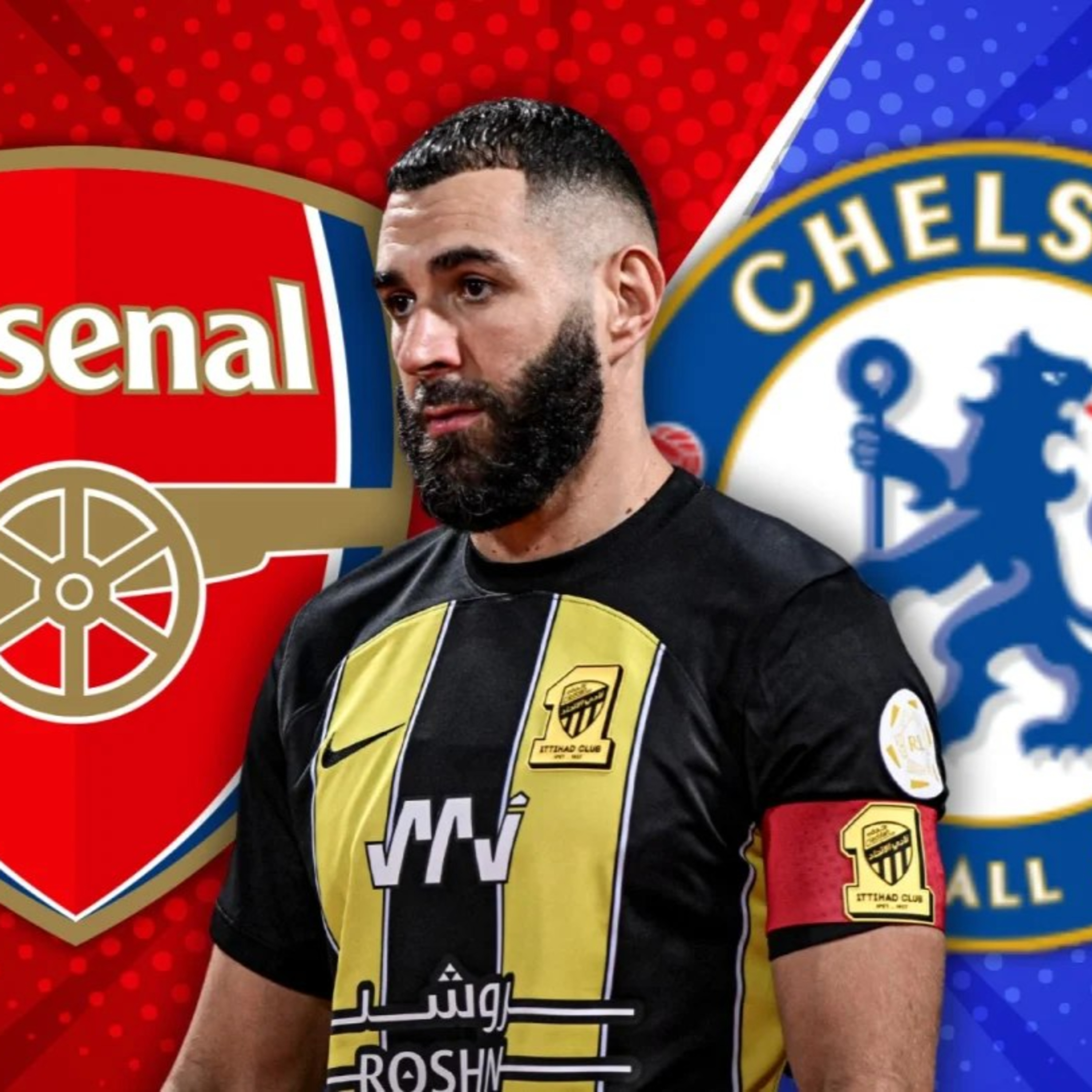 Jsou největší břídilové v Red Devils? Benzín do Arsenalu, nebo Chelsea? episode artwork
