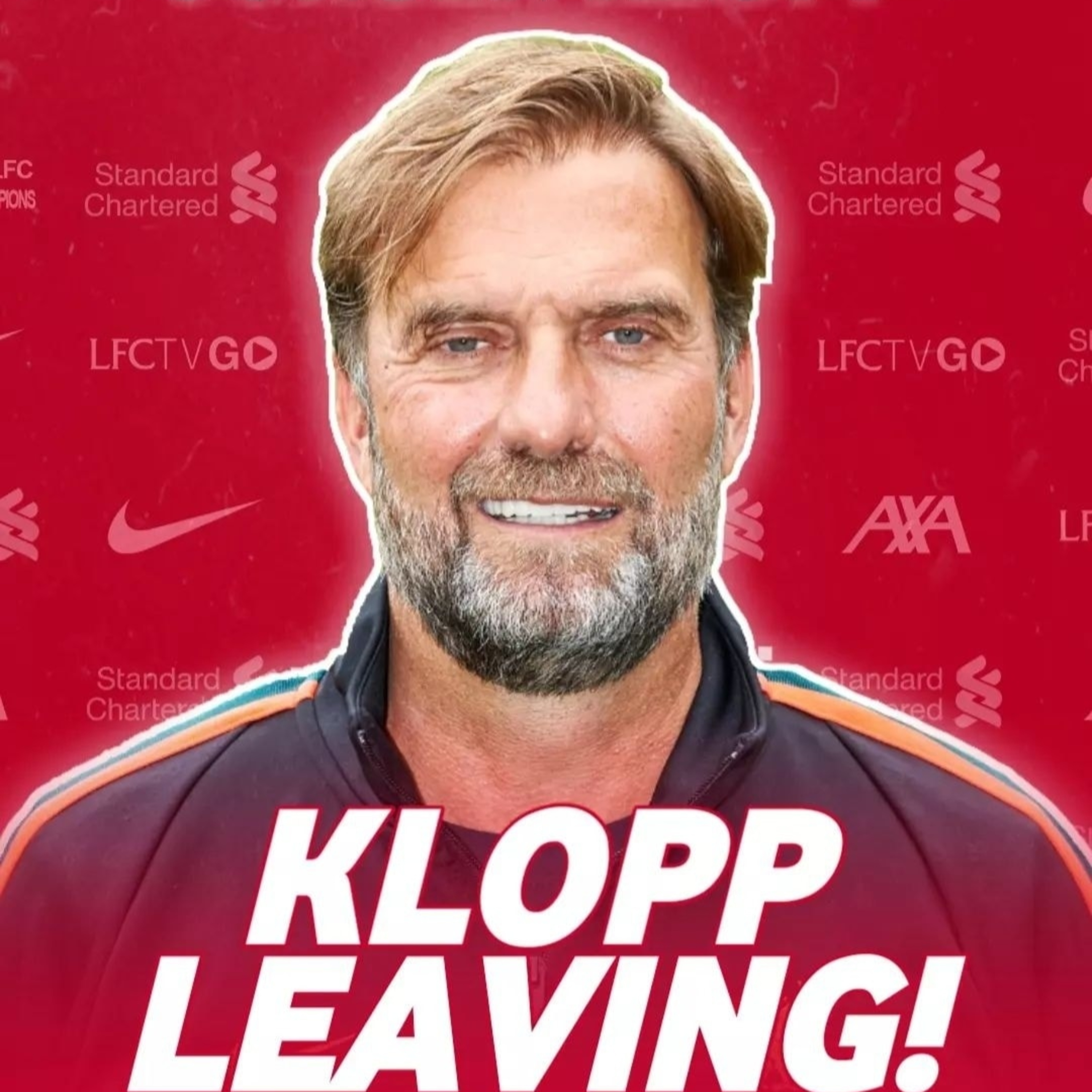 Klopp končí v Liverpoolu!!! Kdo za něj? A co to znamená pro klub? Plus můj malý (VELKÝ!) liebesbrief ❤️❤️❤️ episode artwork