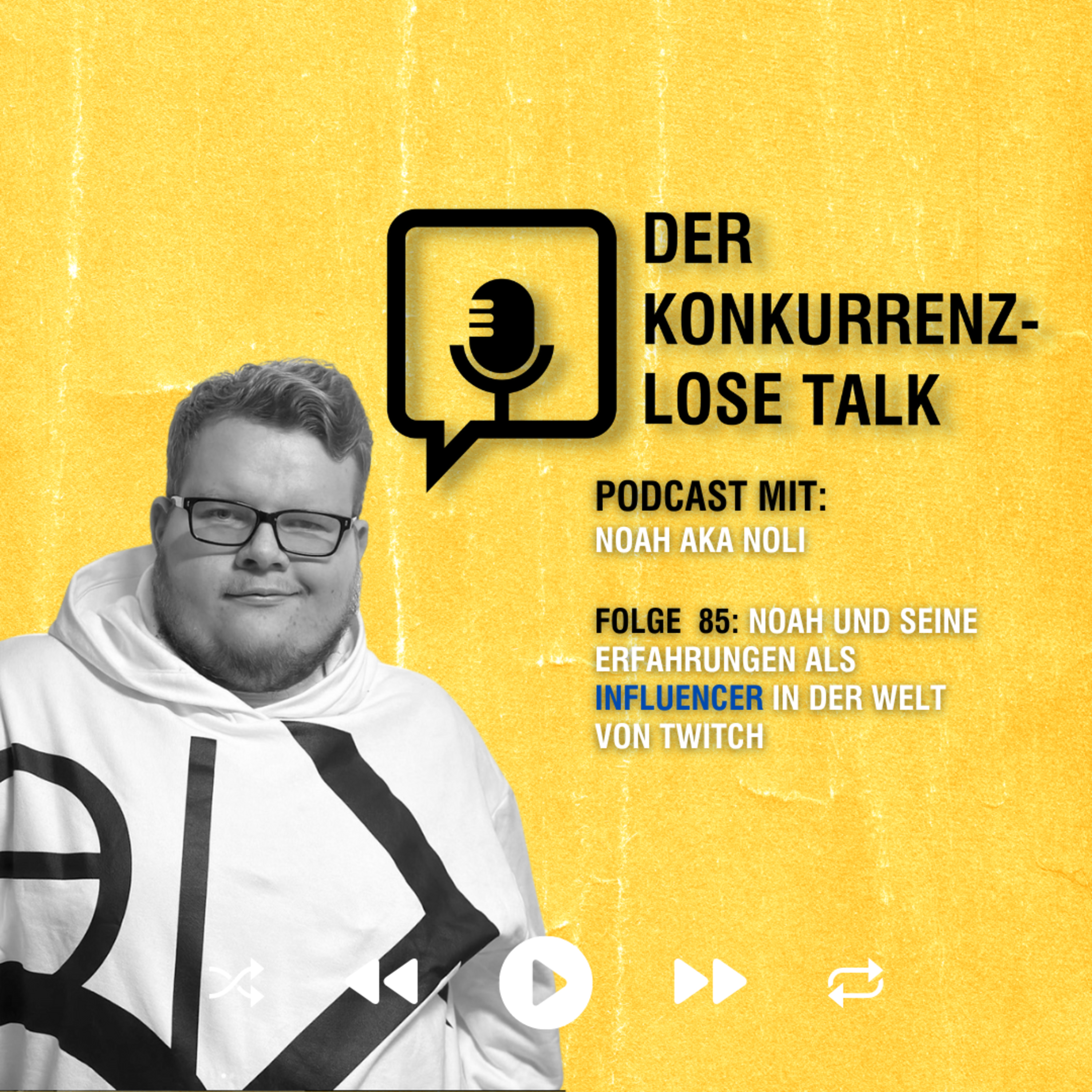 Der konkurrenz-lose Talk