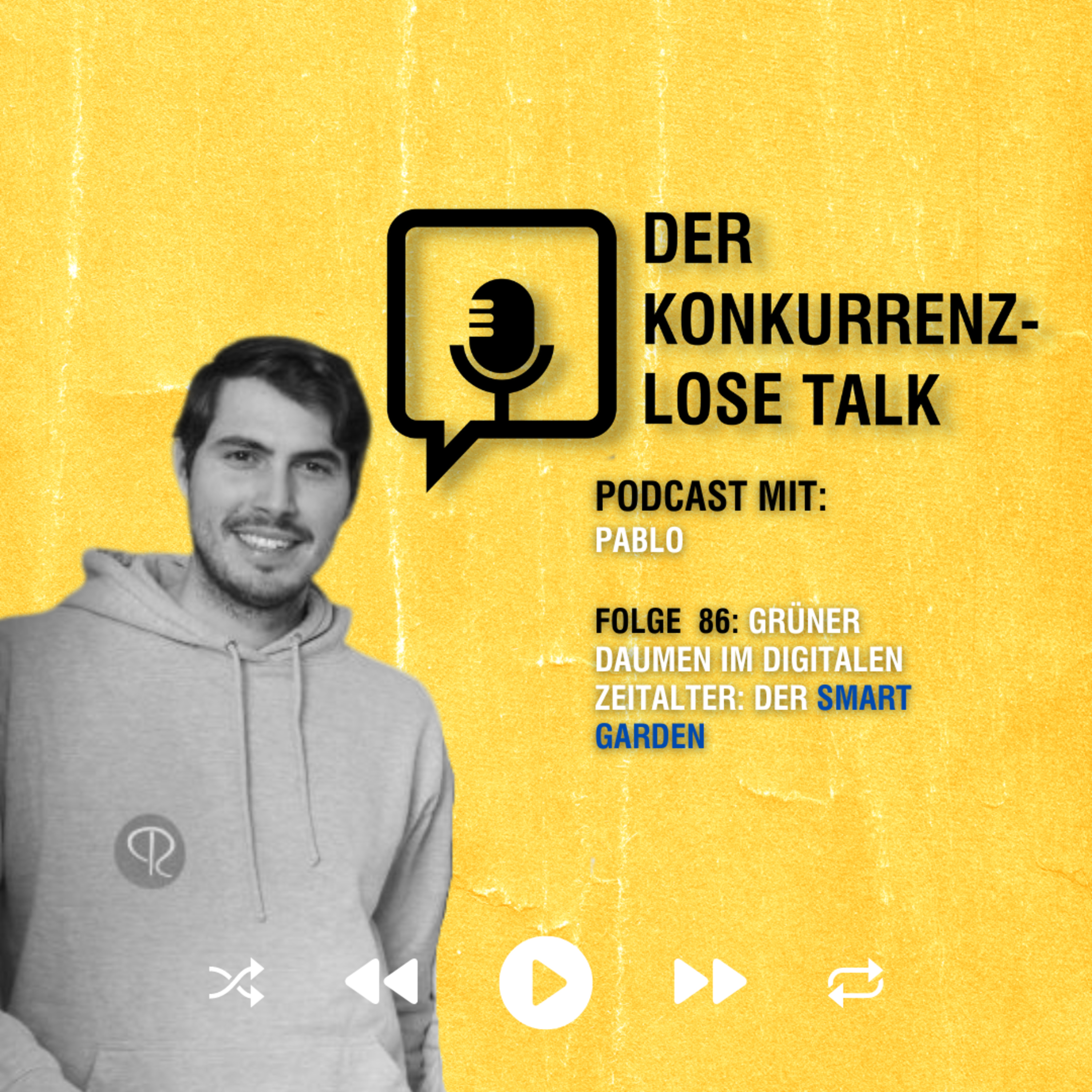 Der konkurrenz-lose Talk