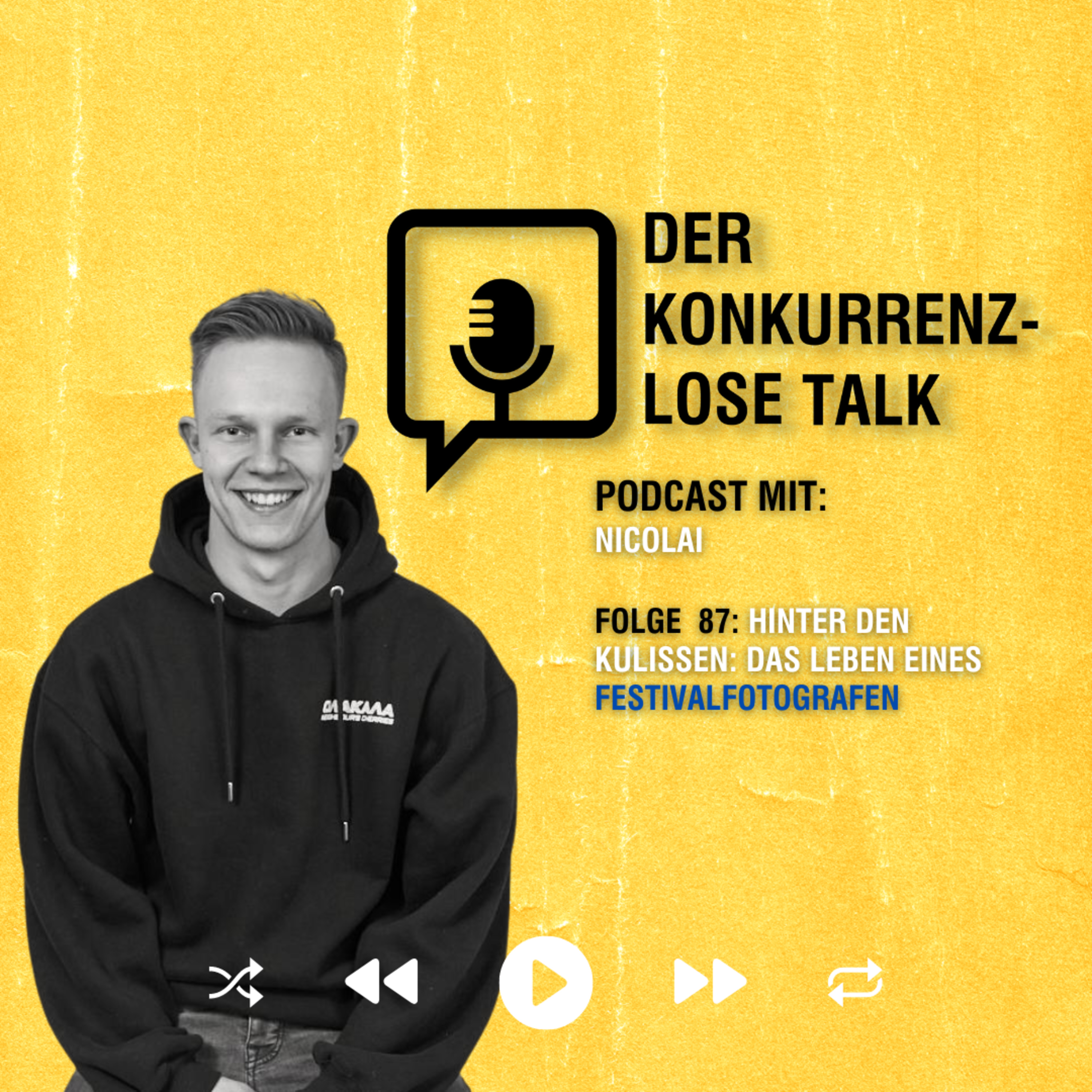 Der konkurrenz-lose Talk