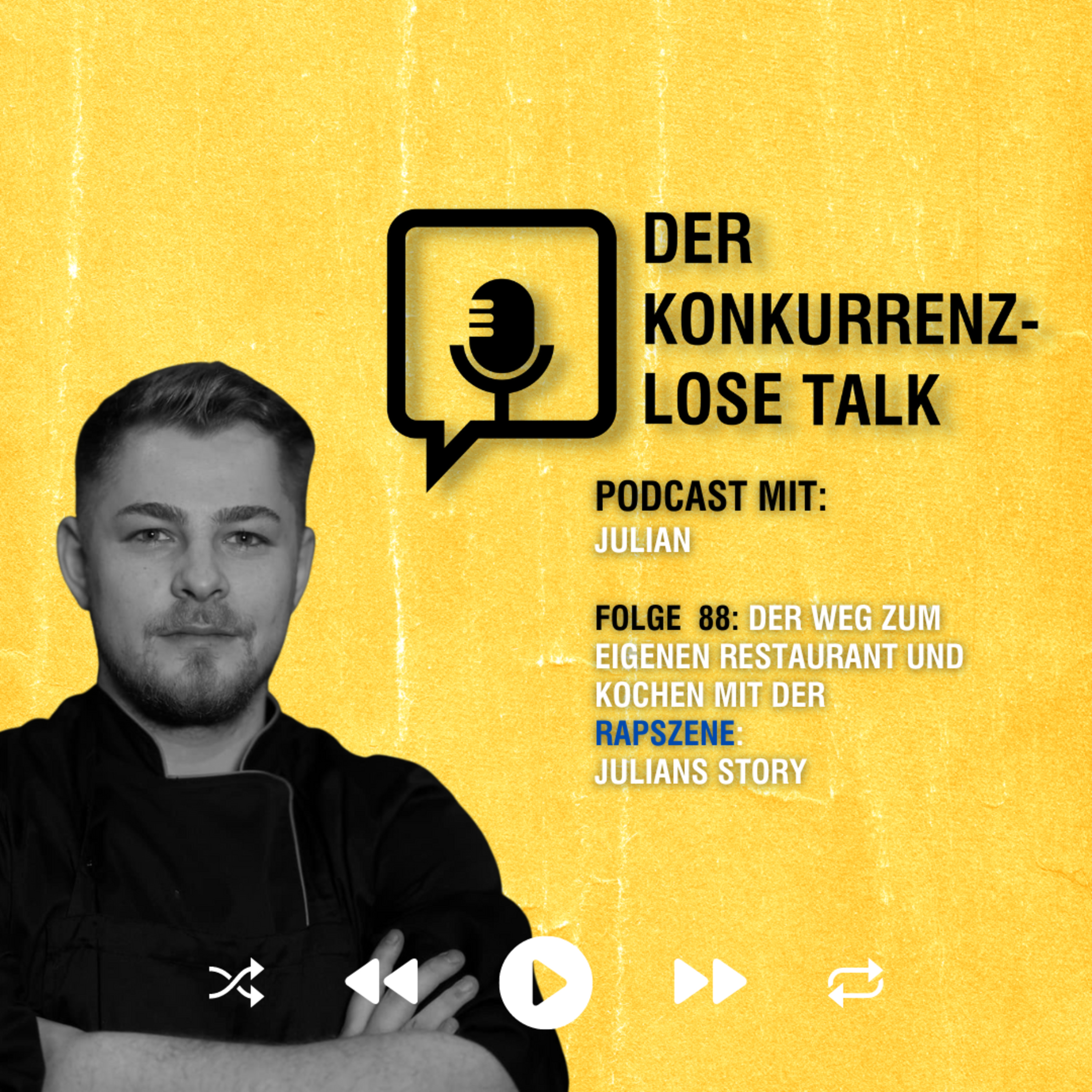 Der konkurrenz-lose Talk