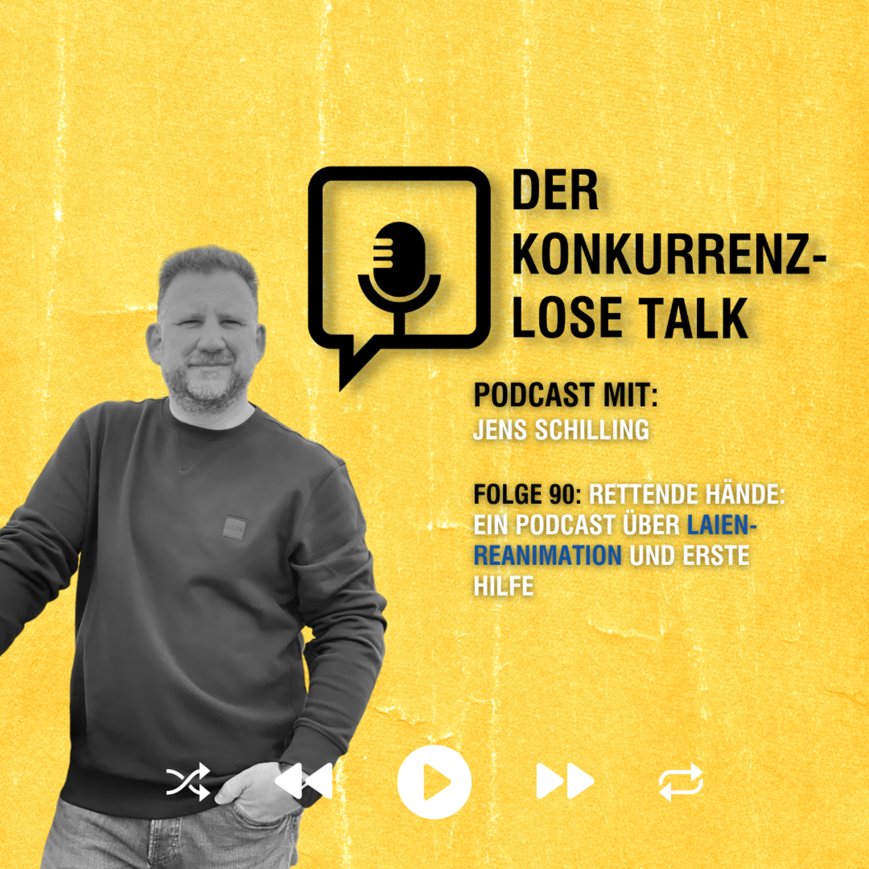 Der konkurrenz-lose Talk