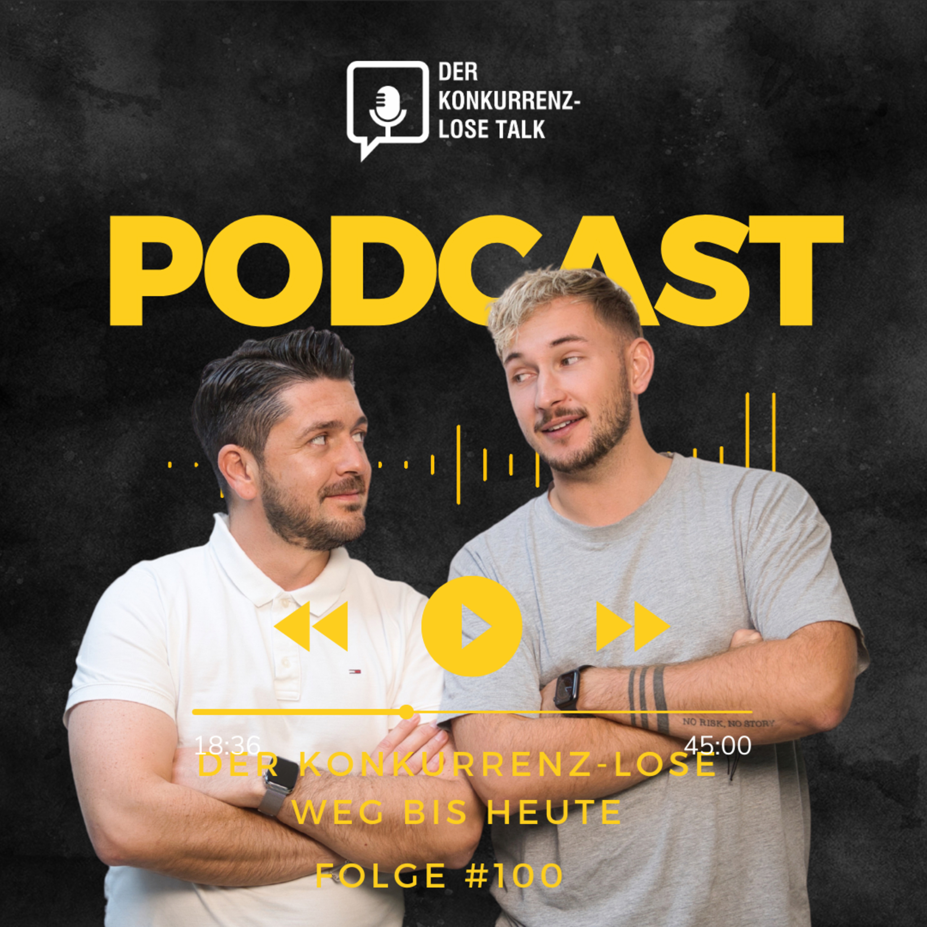 Der konkurrenz-lose Talk