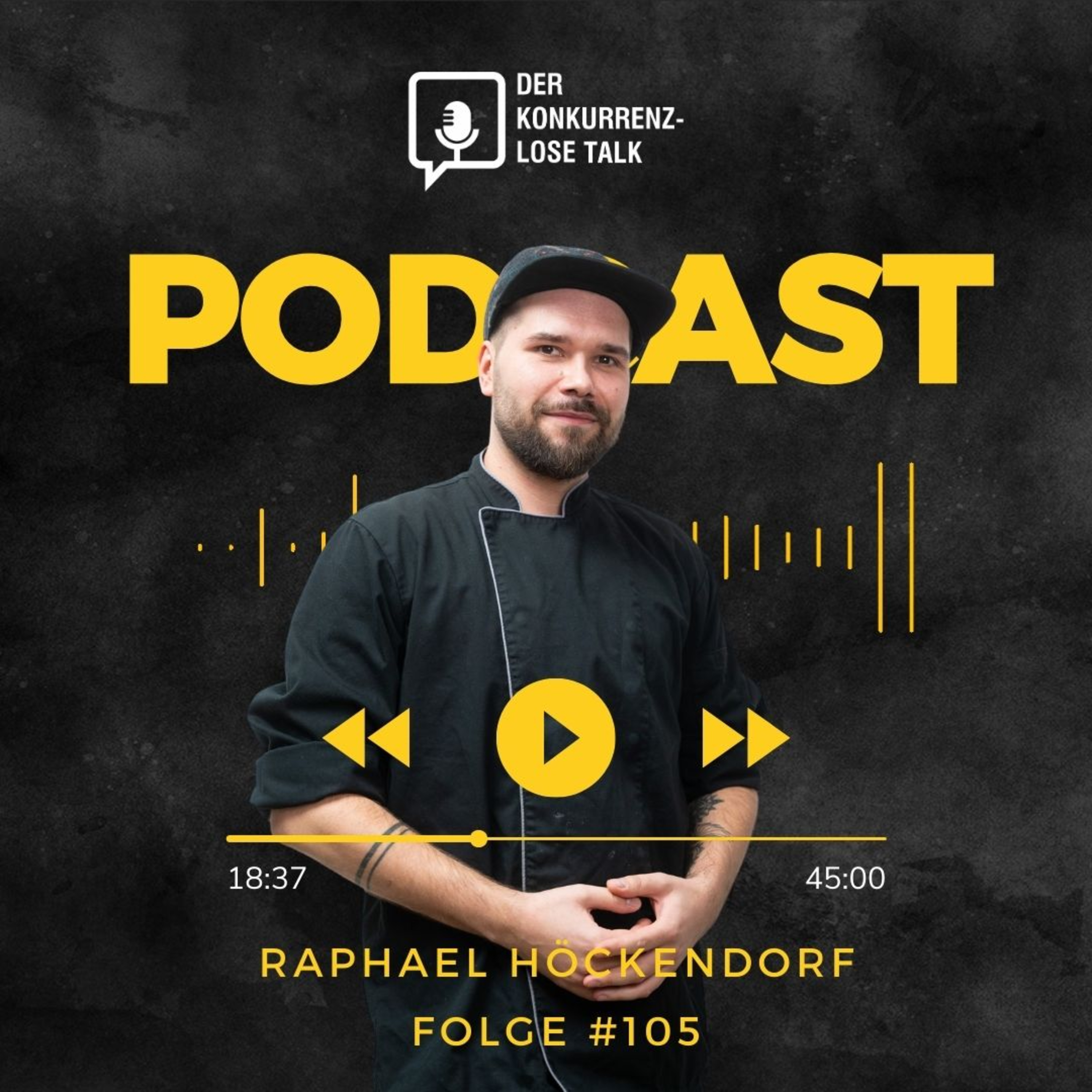 Der konkurrenz-lose Talk