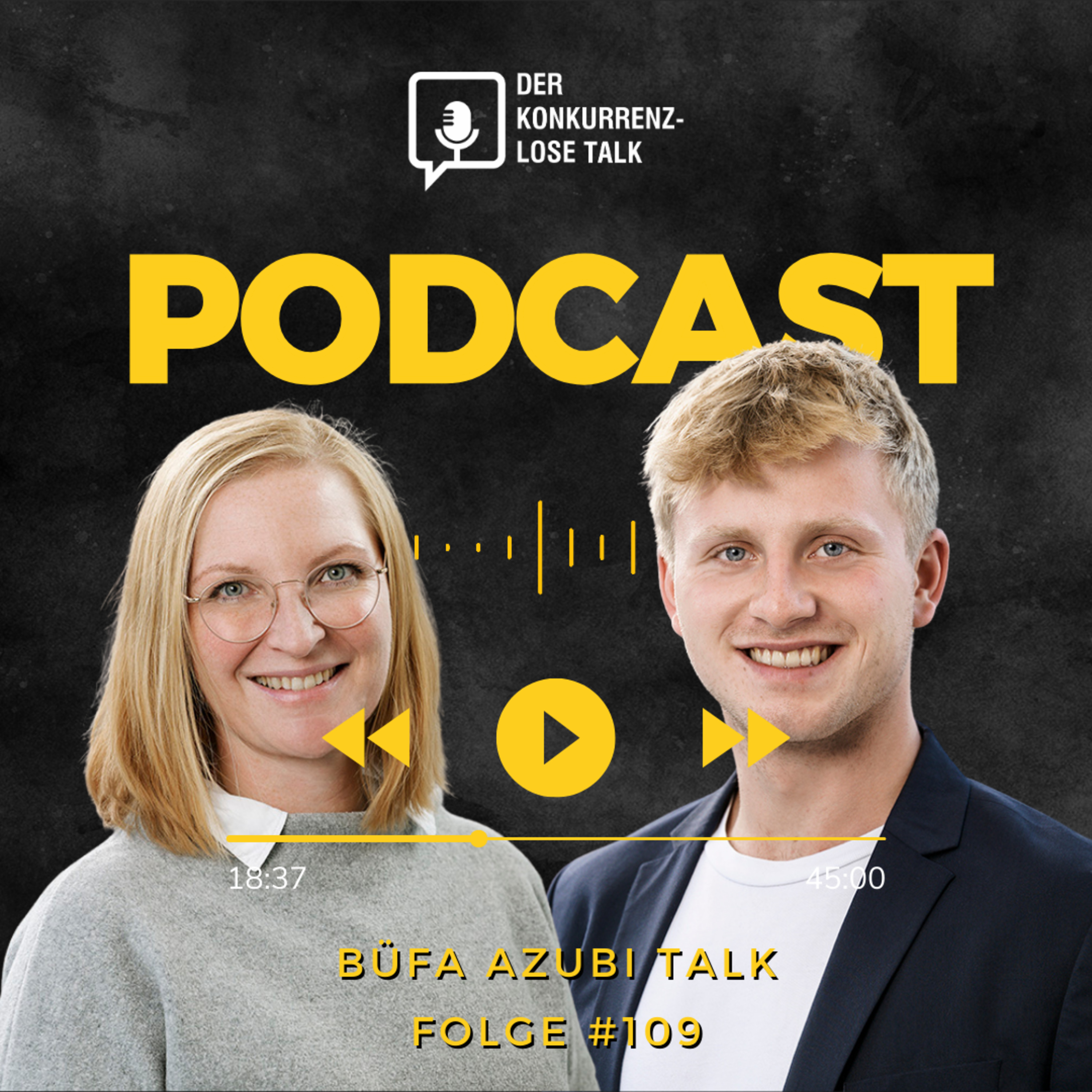 Der konkurrenz-lose Talk