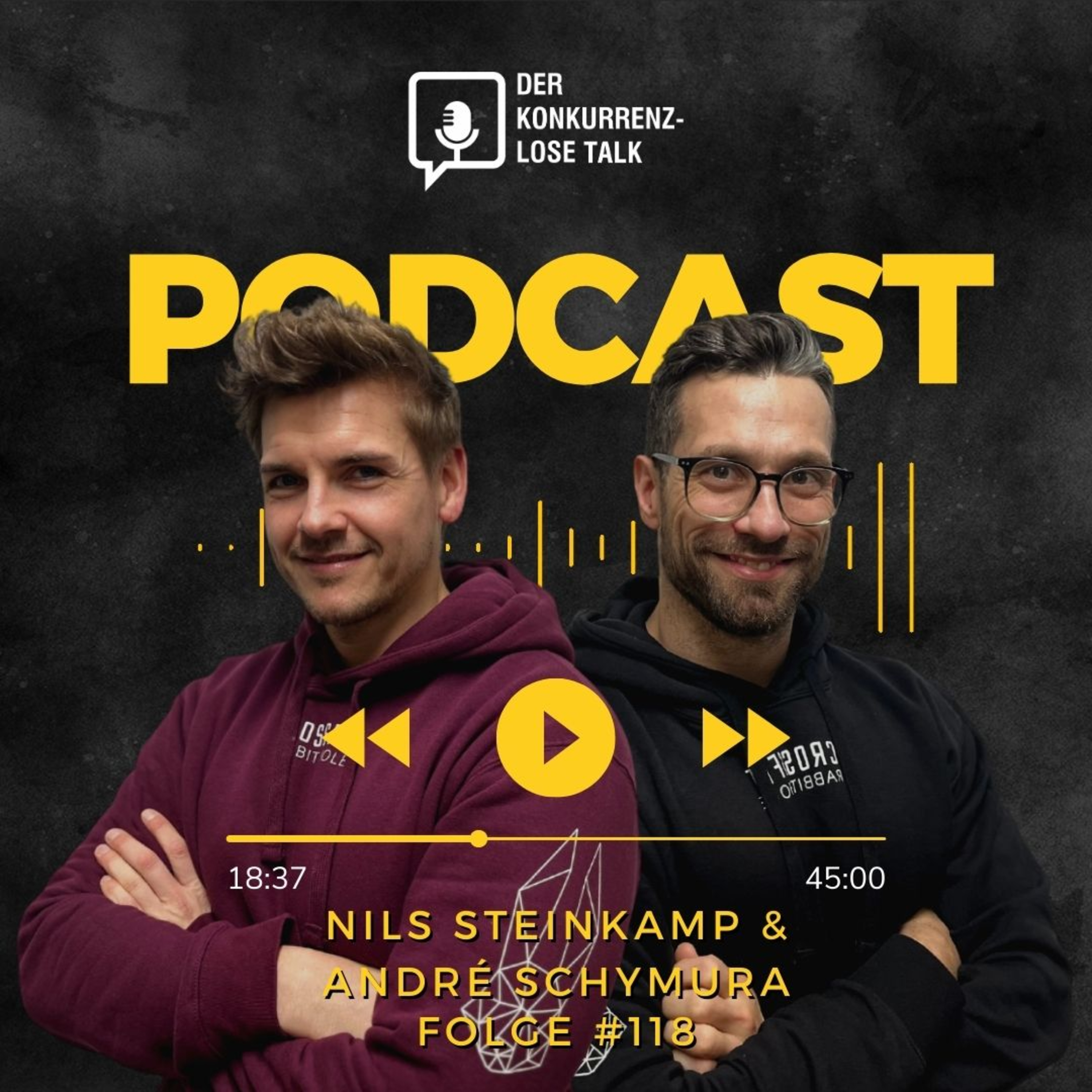 Der konkurrenz-lose Talk