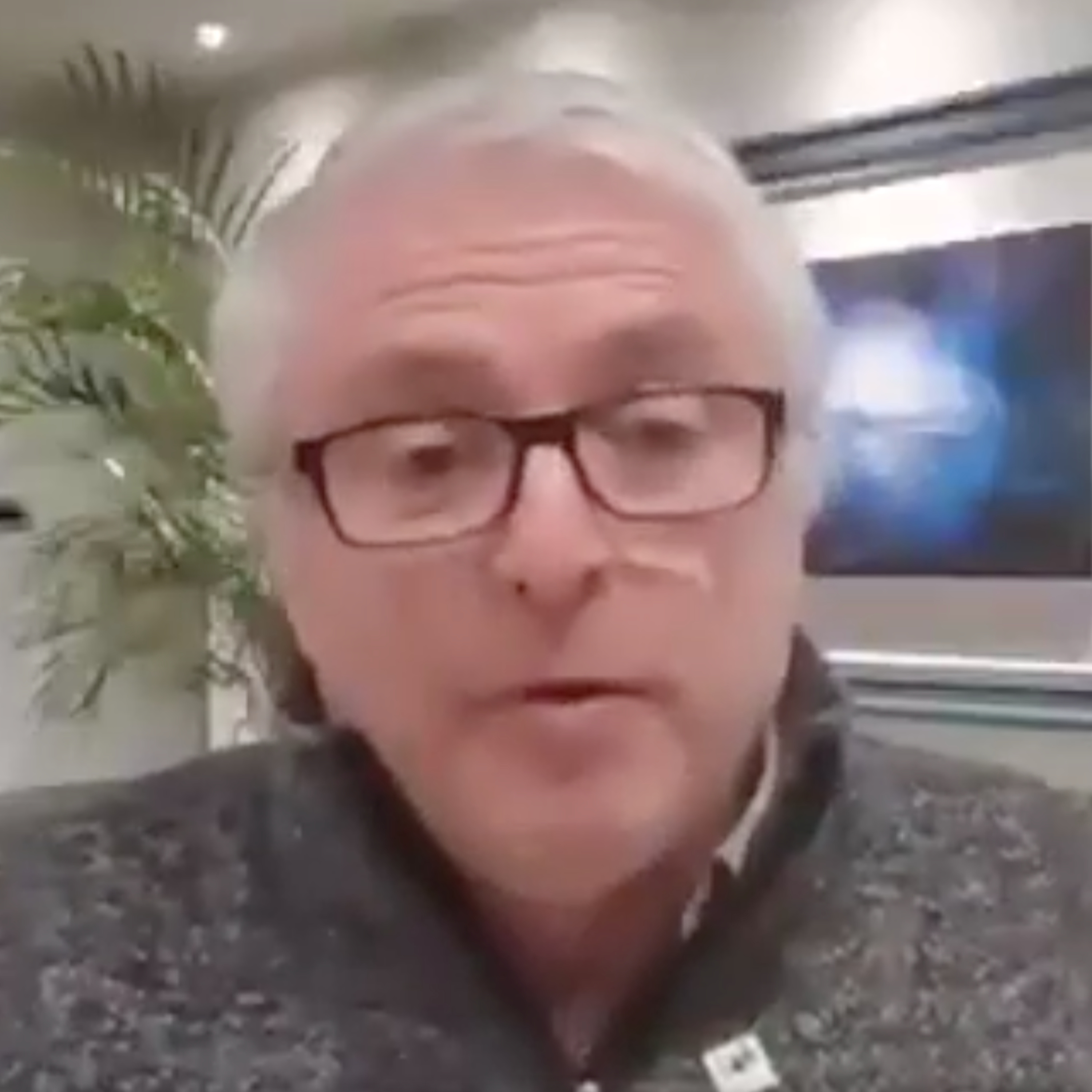 Geraint Thomas - Letters from our Friends in Europe - 19/11/2025