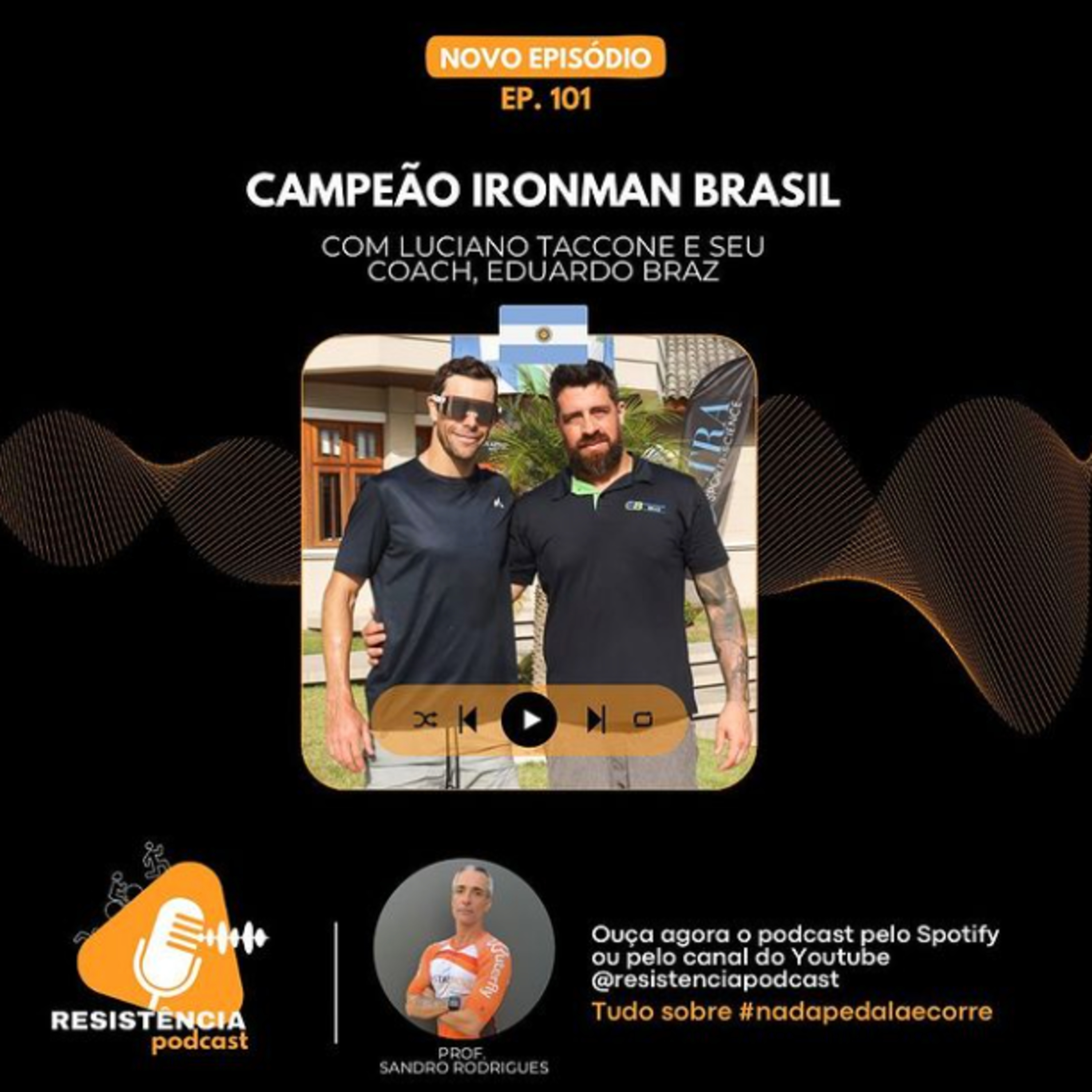 Resistência Podcast