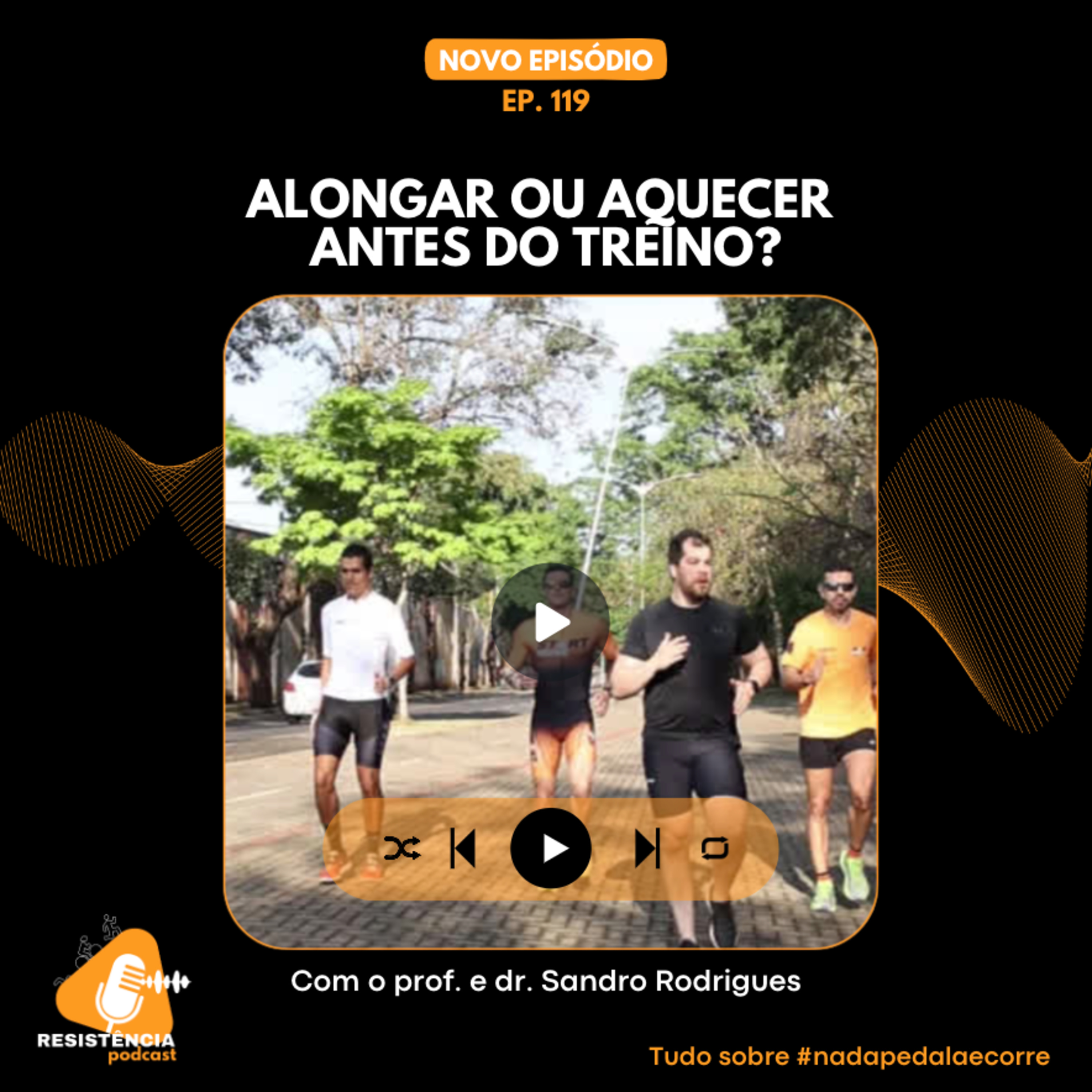 Resistência Podcast