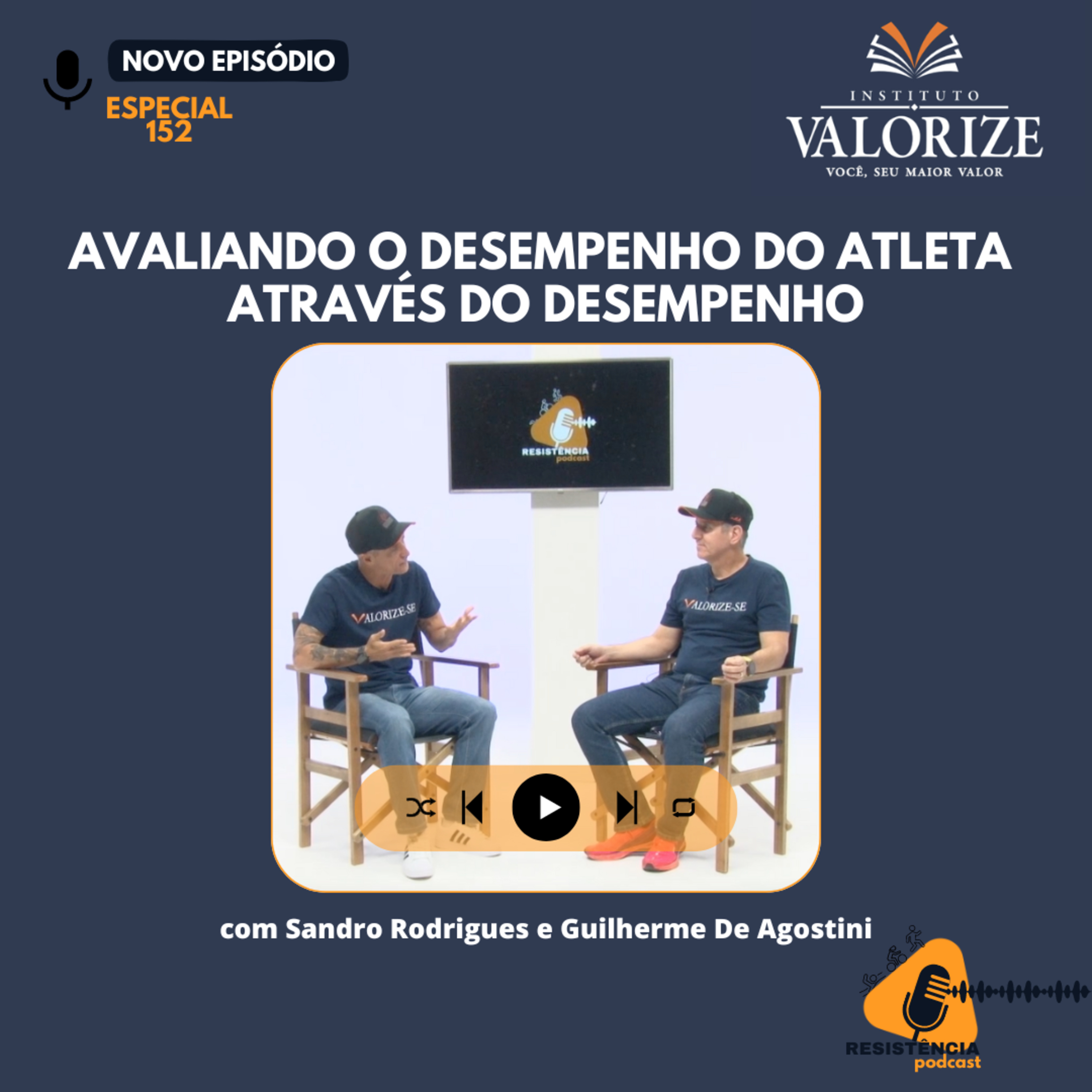 Resistência Podcast