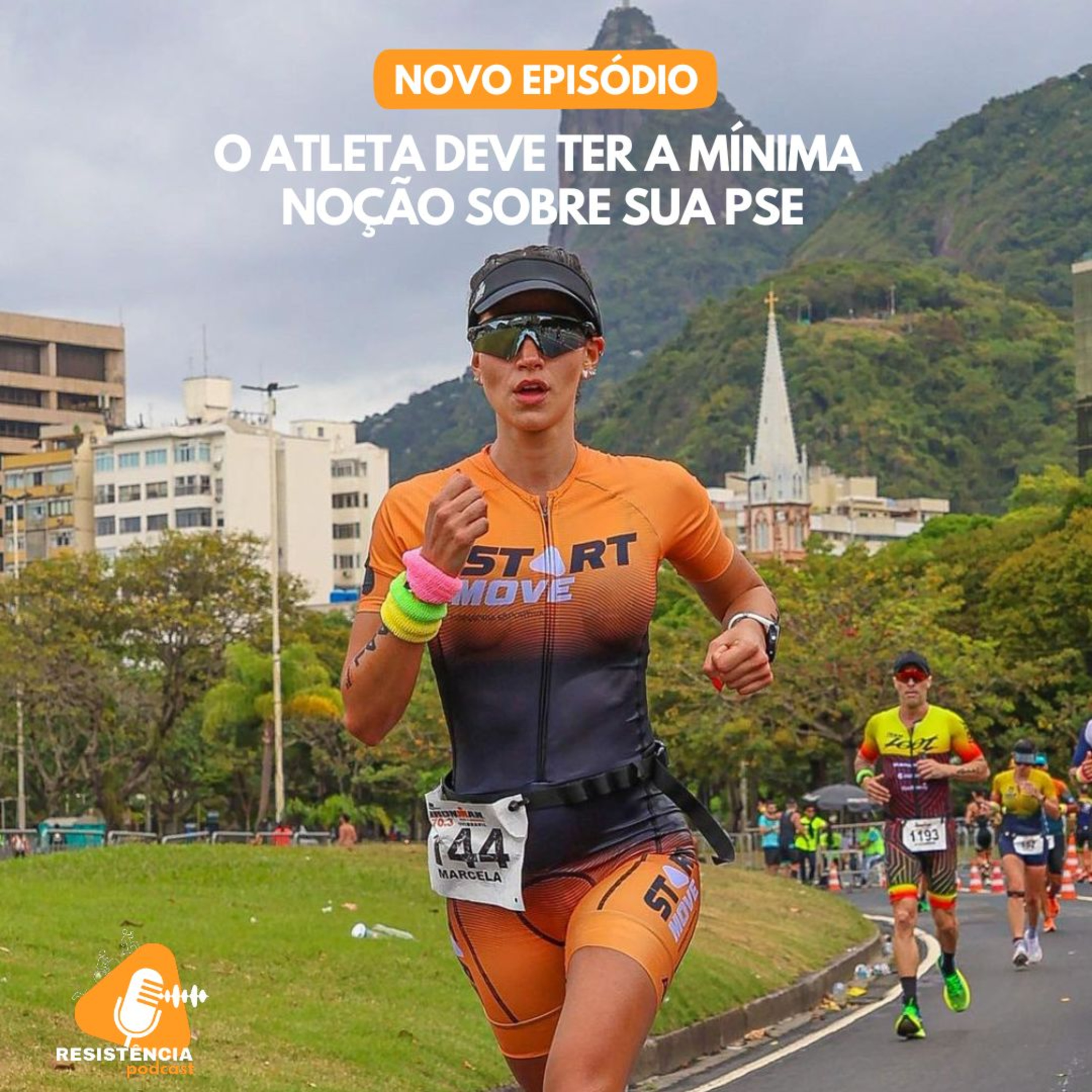 S04E156 - O atleta deve ter a mínima noção sobre sua PSE