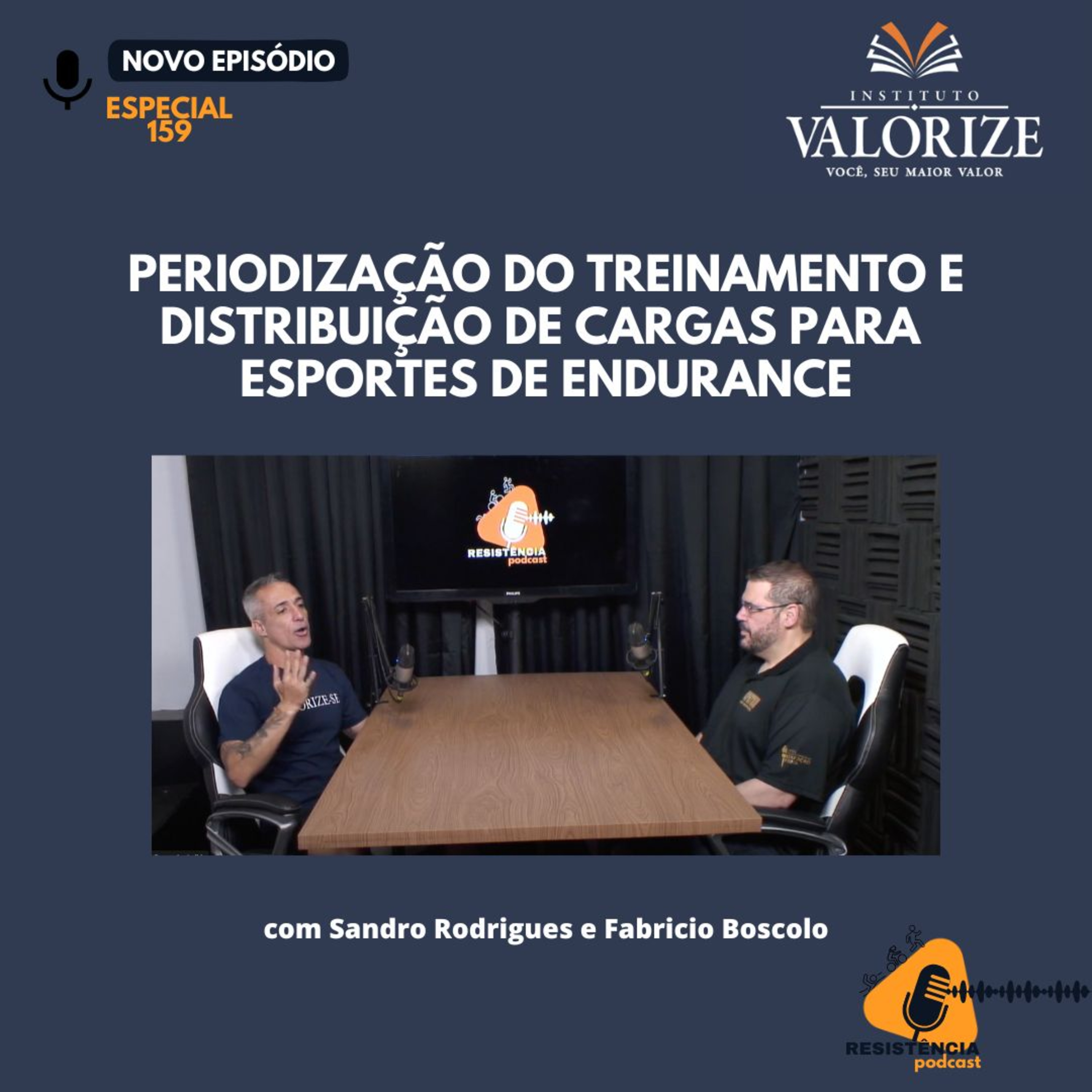 Resistência Podcast