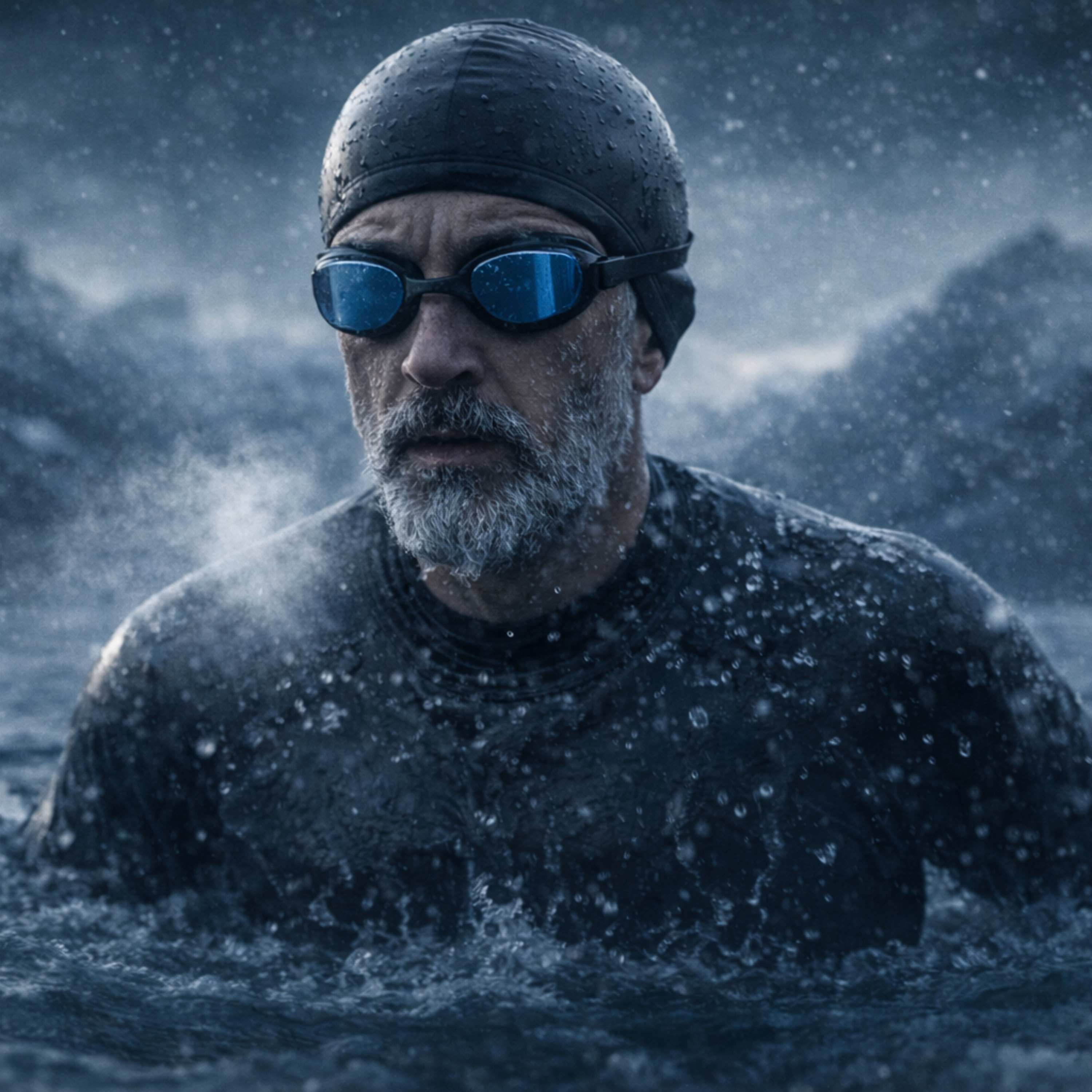 Eu Sobrevivi ao Ironman Mais Extremo do Mundo (-12°C na Patagônia) | com Paulo Vizaco