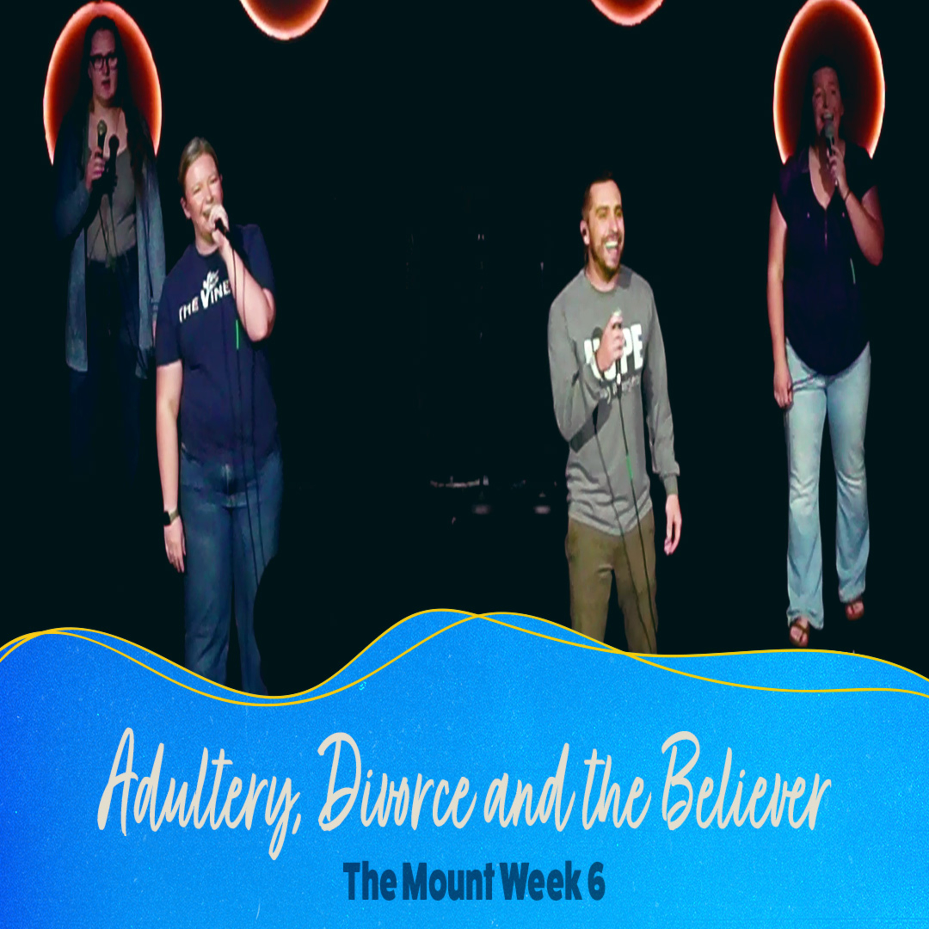 #adultery #divorce and #thebeliever | The Mount Week 6 episode artwork