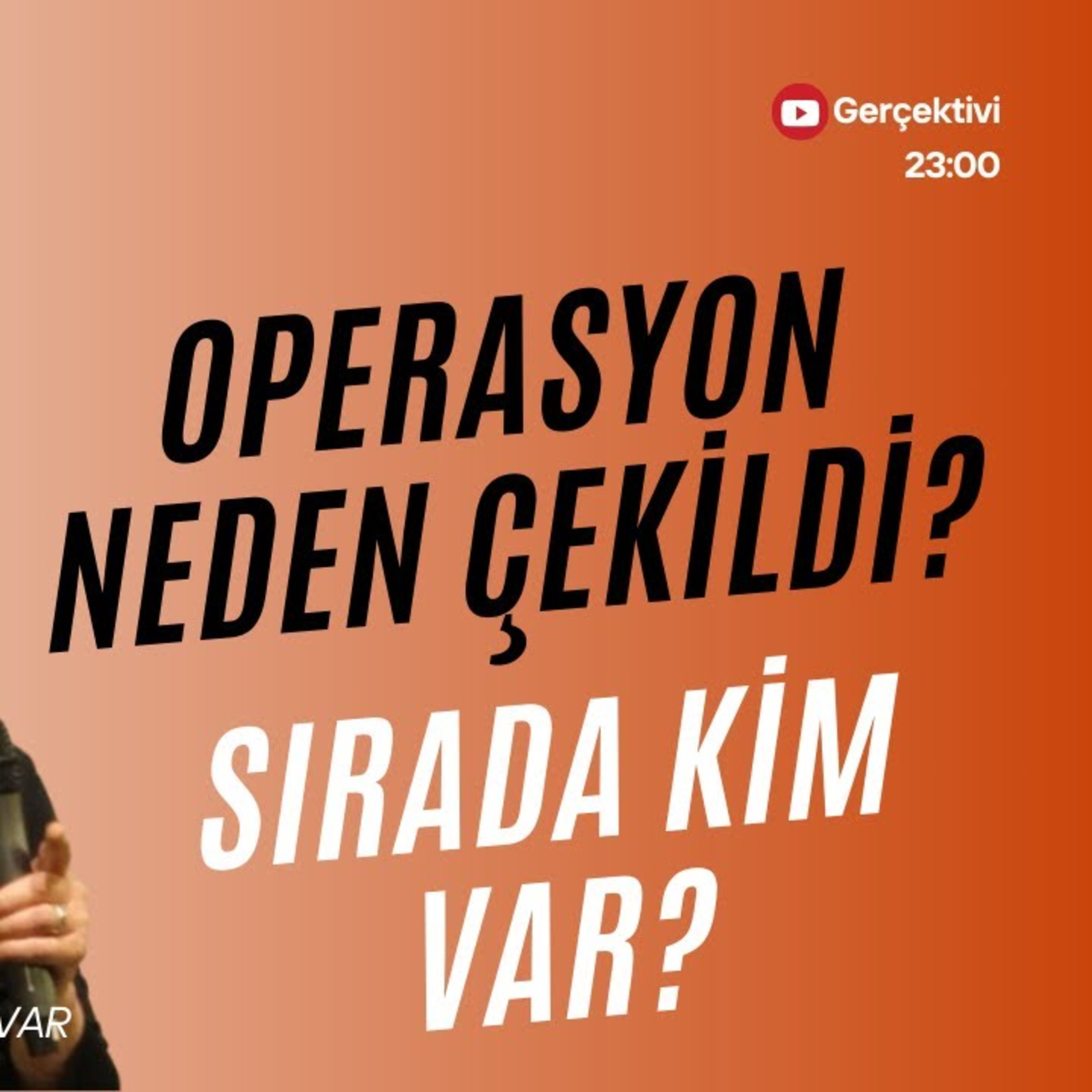 ERDOĞAN TRUMP’A HANGİ TAVİZLERİ VERECEK? OPERASYON NEDEN ÇEKİLDİ? SIRADA KİM VAR?  episode artwork