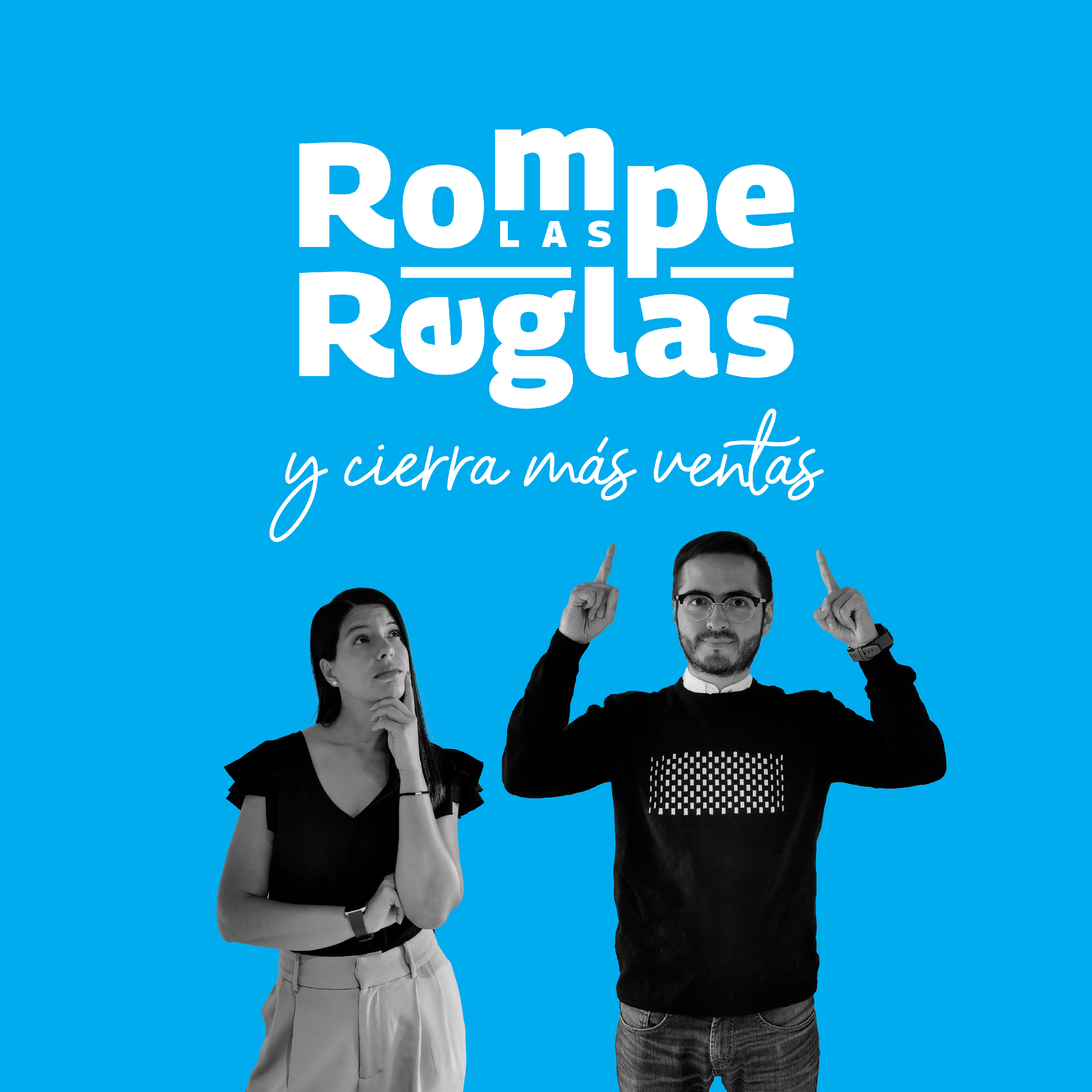 Rompe Las Reglas Y Cierra Más Ventas by Sandler Madrid.