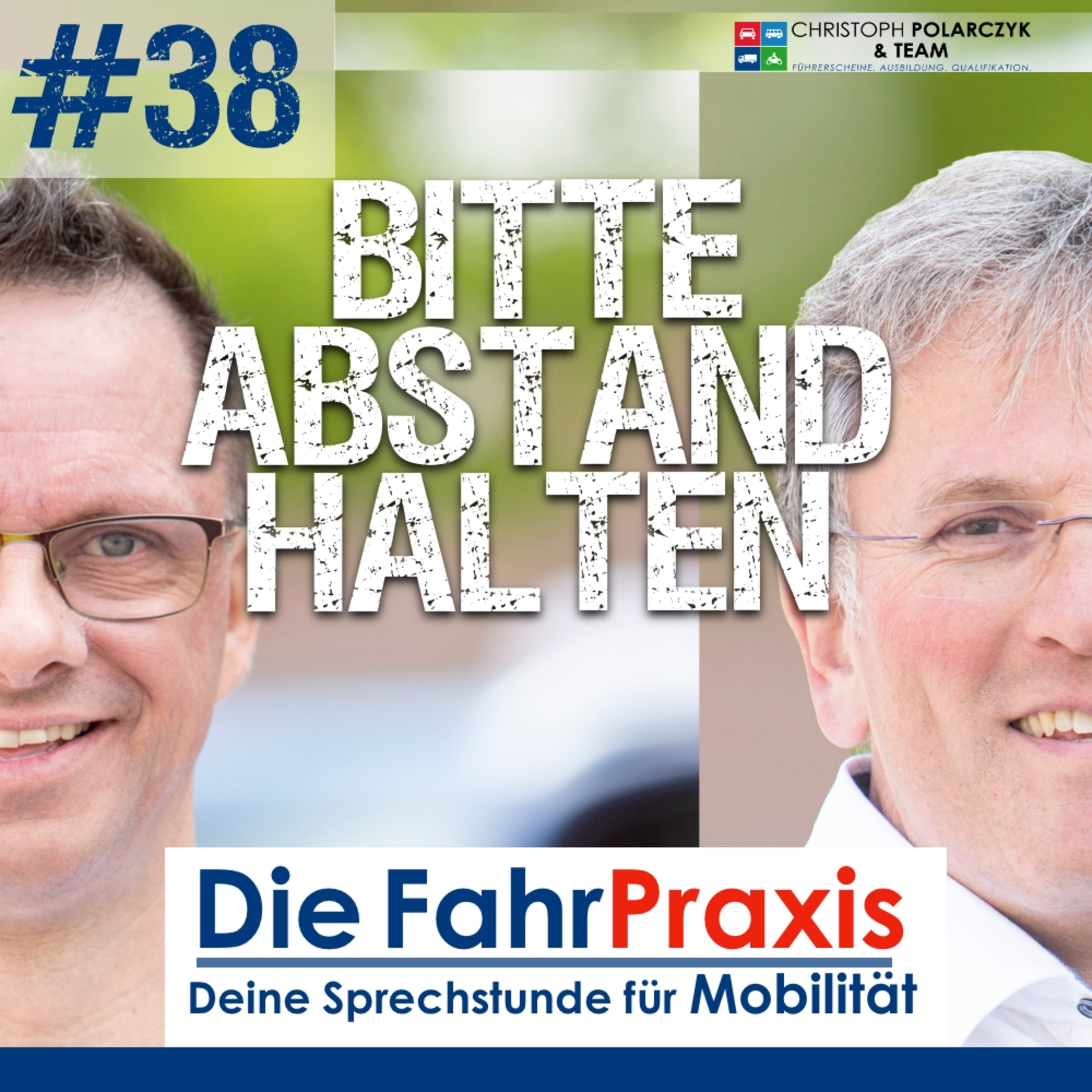 Die FahrPraxis - Deine Sprechstunde für Mobilität