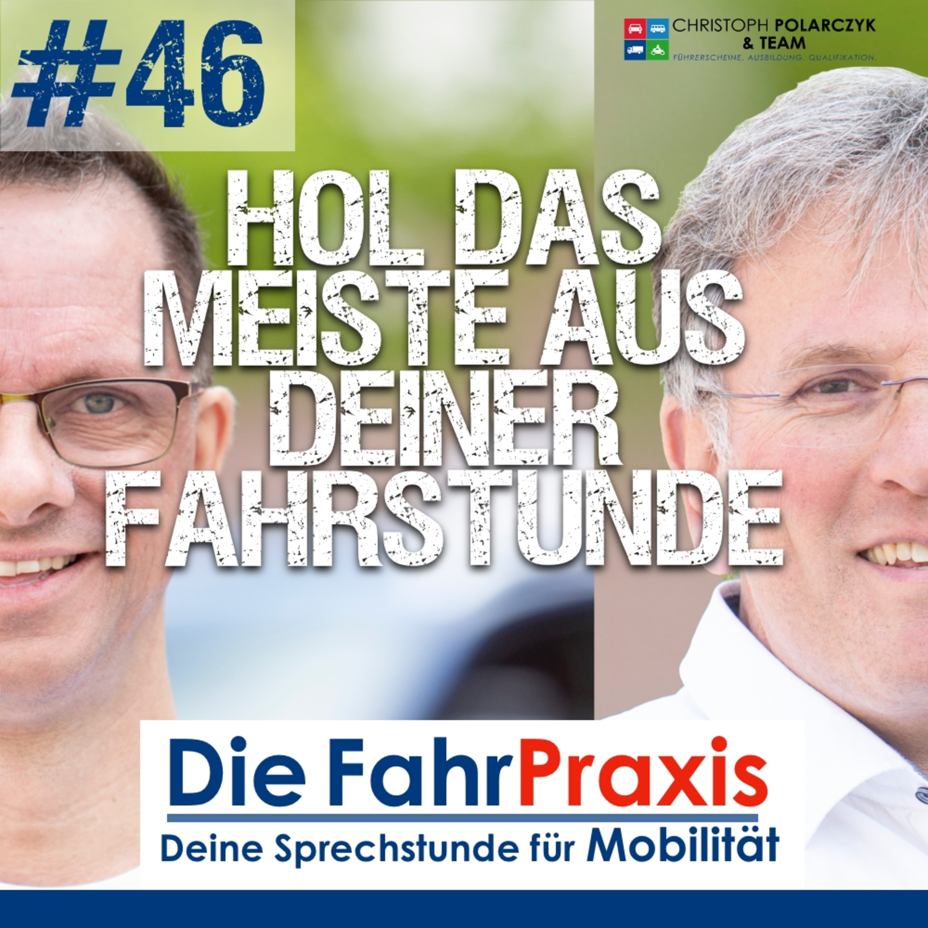 Die FahrPraxis - Deine Sprechstunde für Mobilität