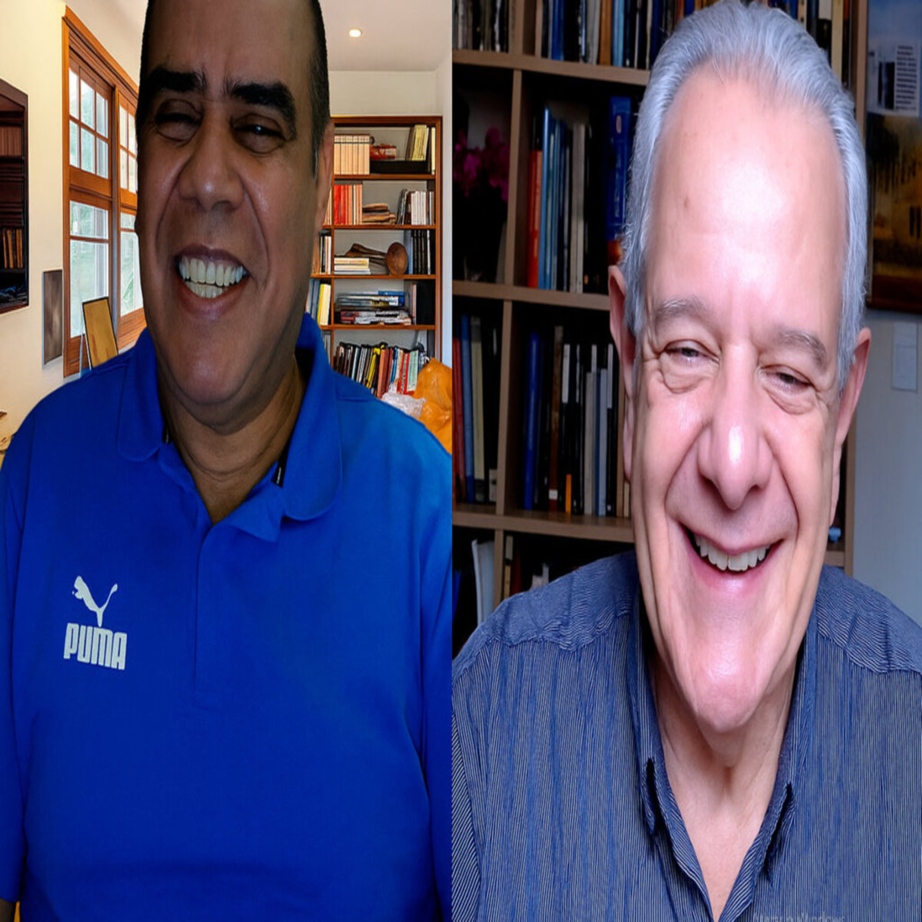O Espiritismo & A Maçonaria - M&R#33 Bruno Tavares e Cesar Perri de Carvalho