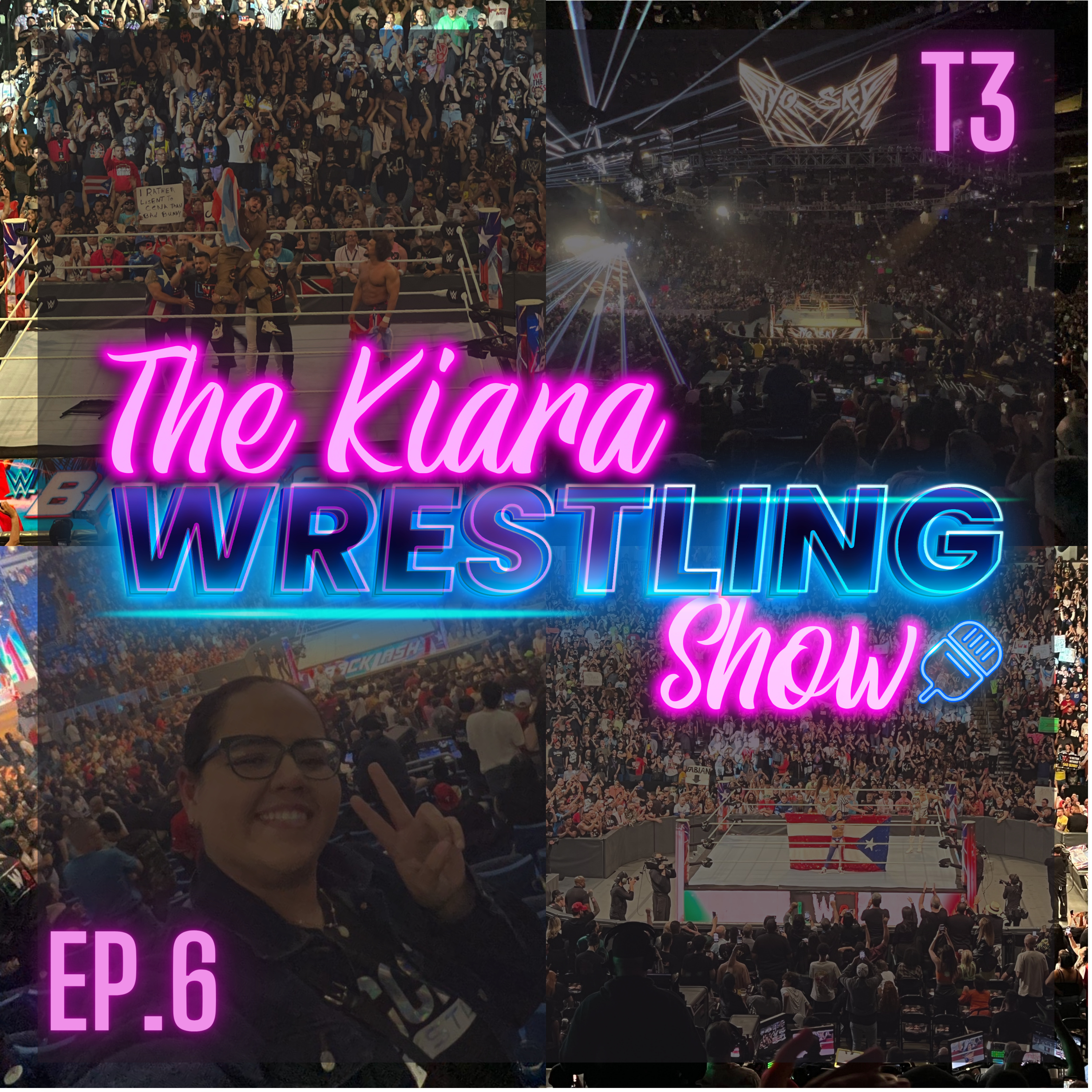 The Kiara Wrestling Show