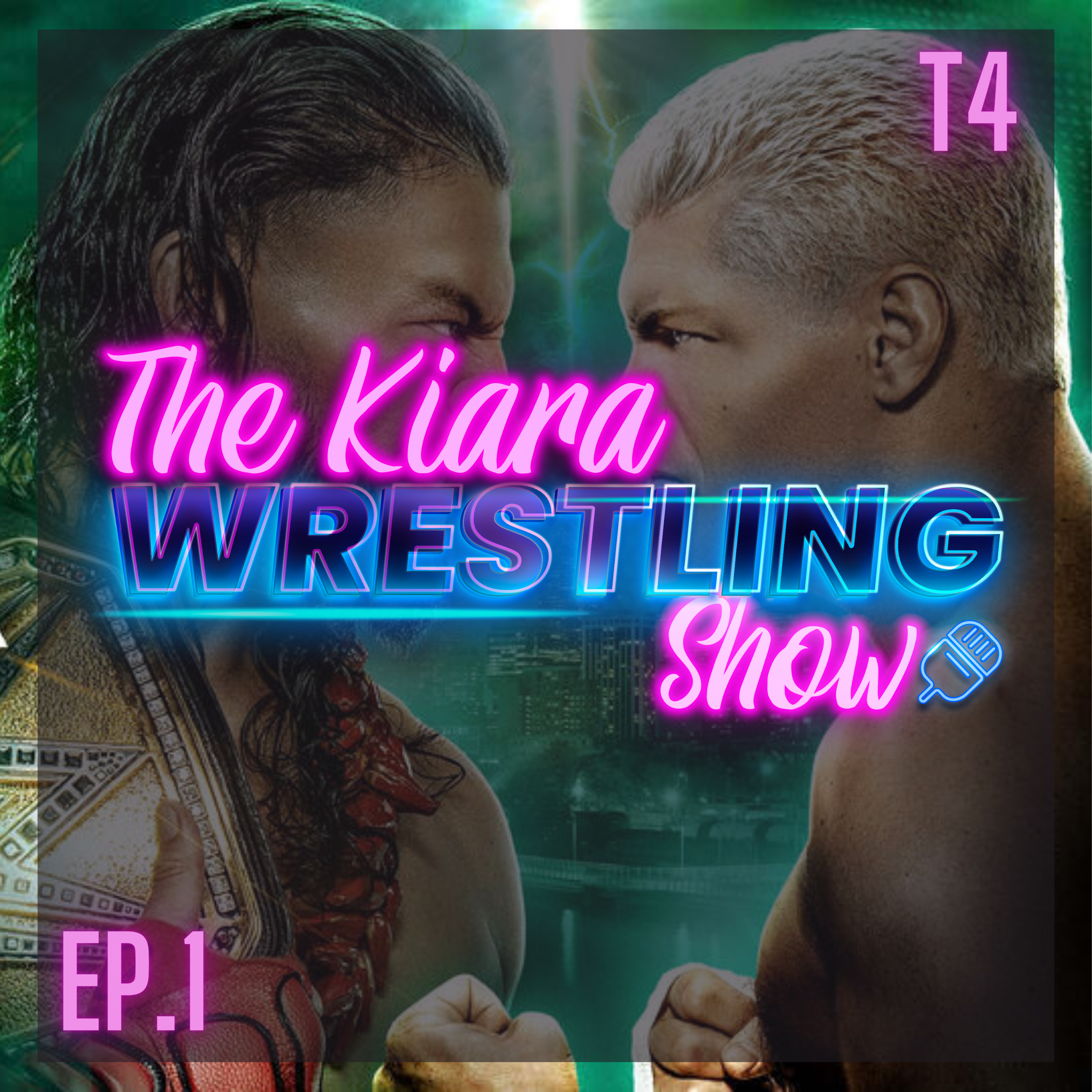 The Kiara Wrestling Show