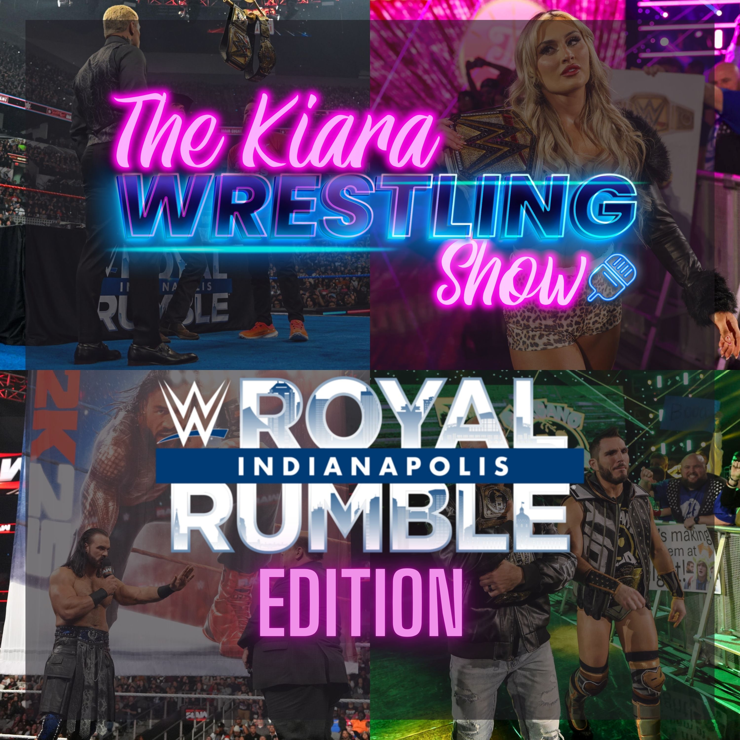 The Kiara Wrestling Show