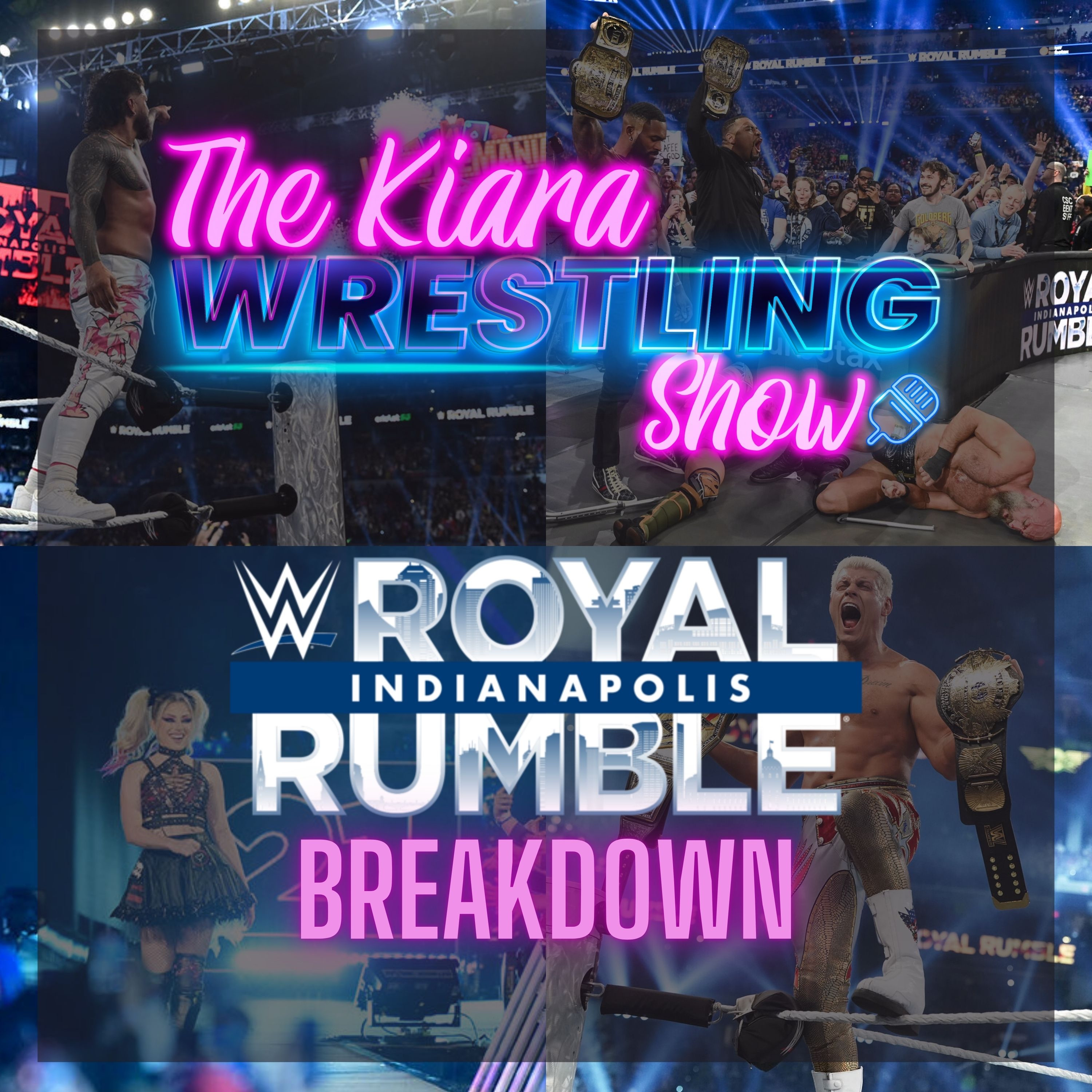 The Kiara Wrestling Show