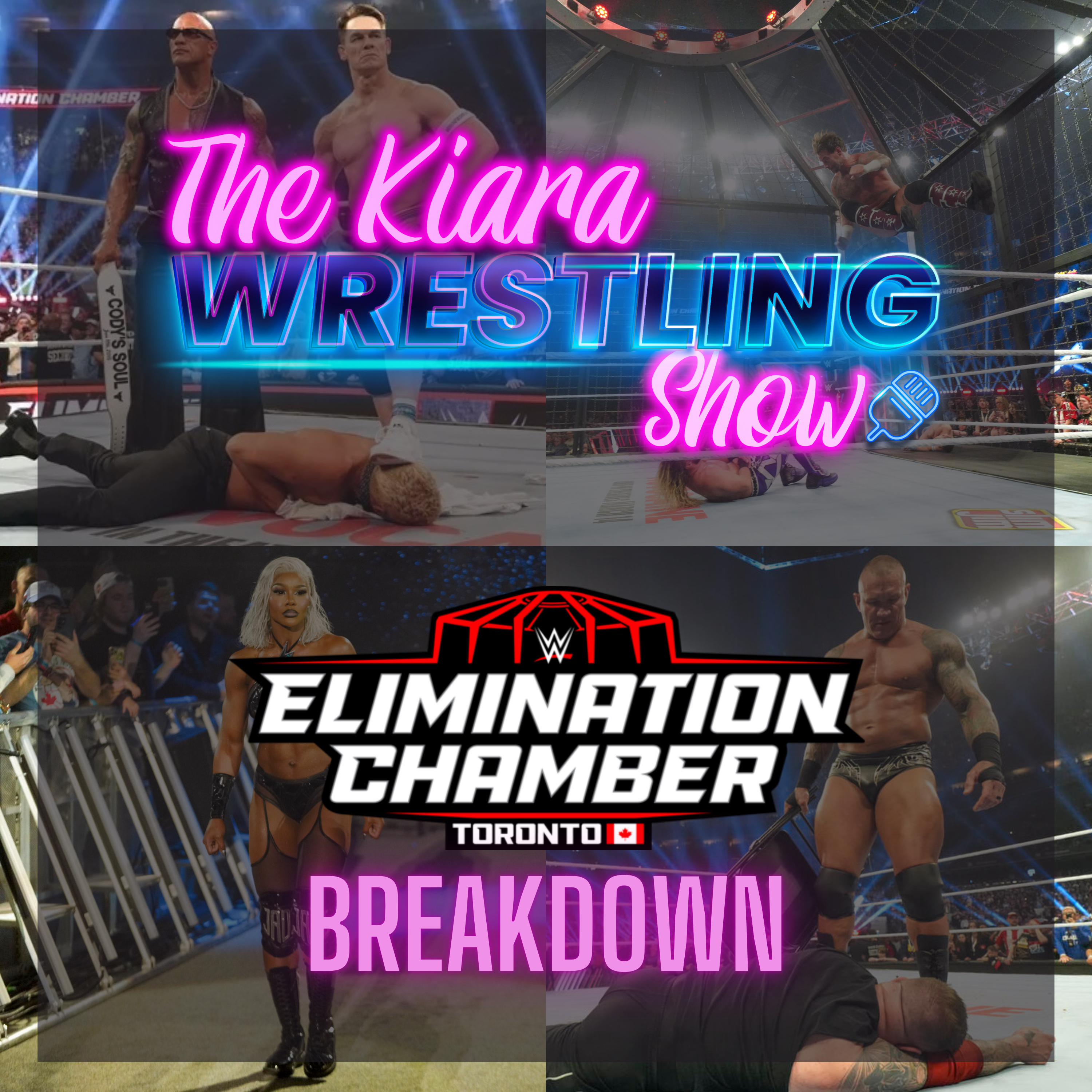 The Kiara Wrestling Show