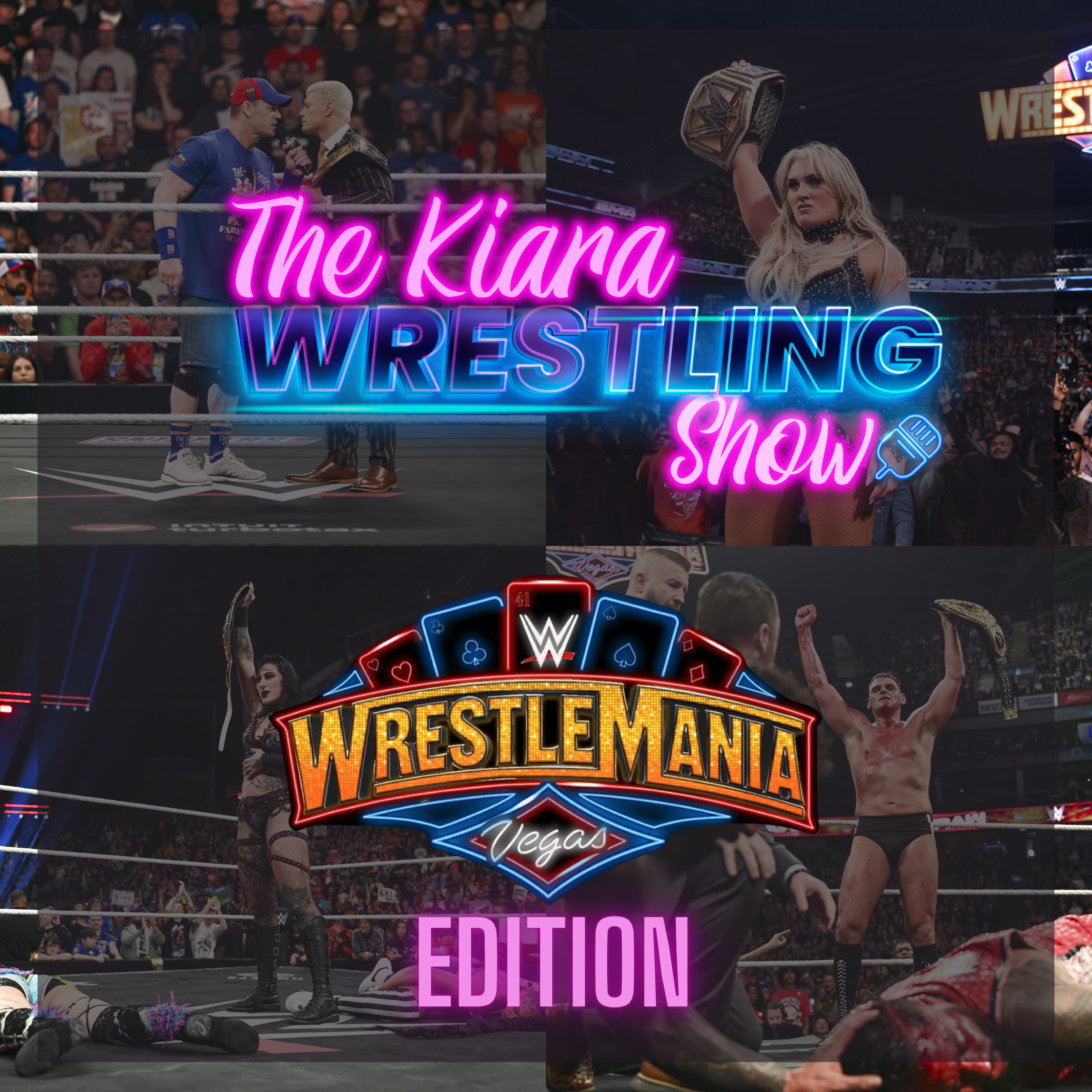 The Kiara Wrestling Show