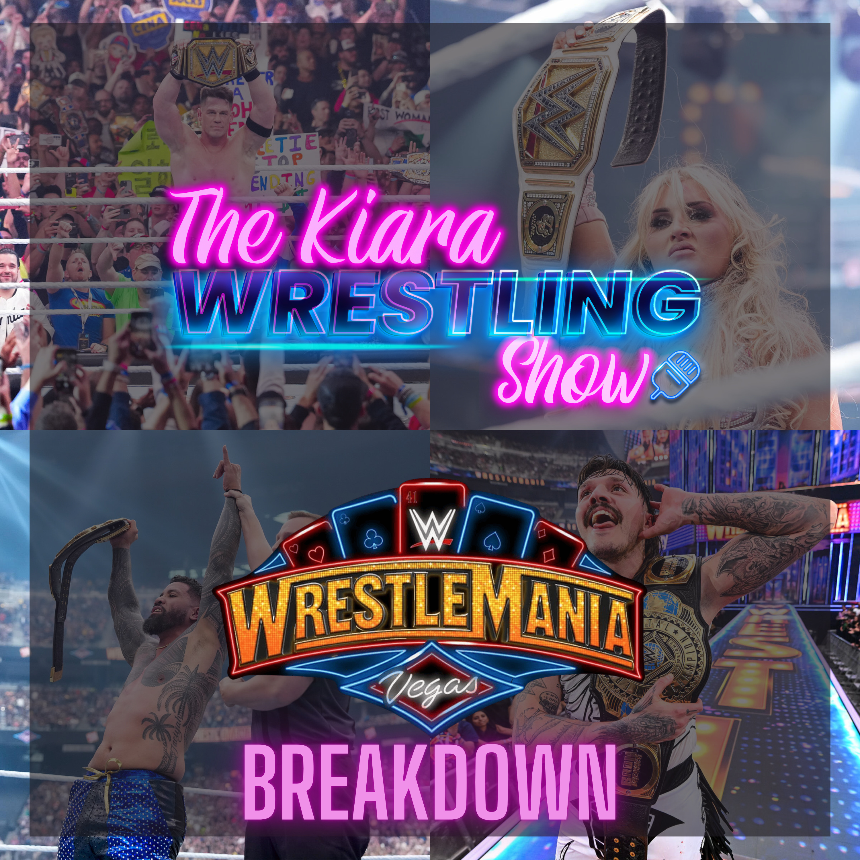The Kiara Wrestling Show