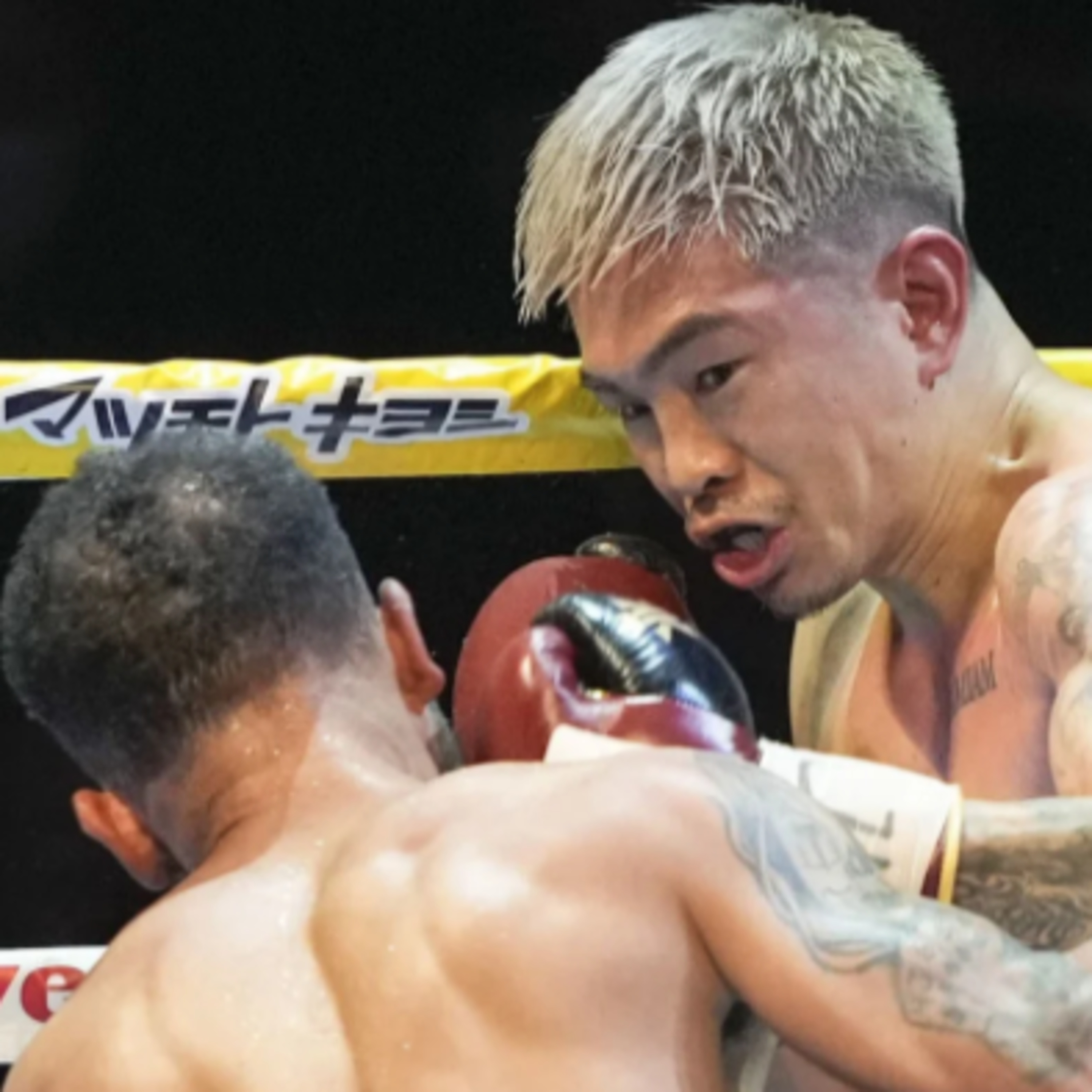 FERNANDO MARTINEZ VS KAZUTO IOKA: THE WAR IN TOKYO