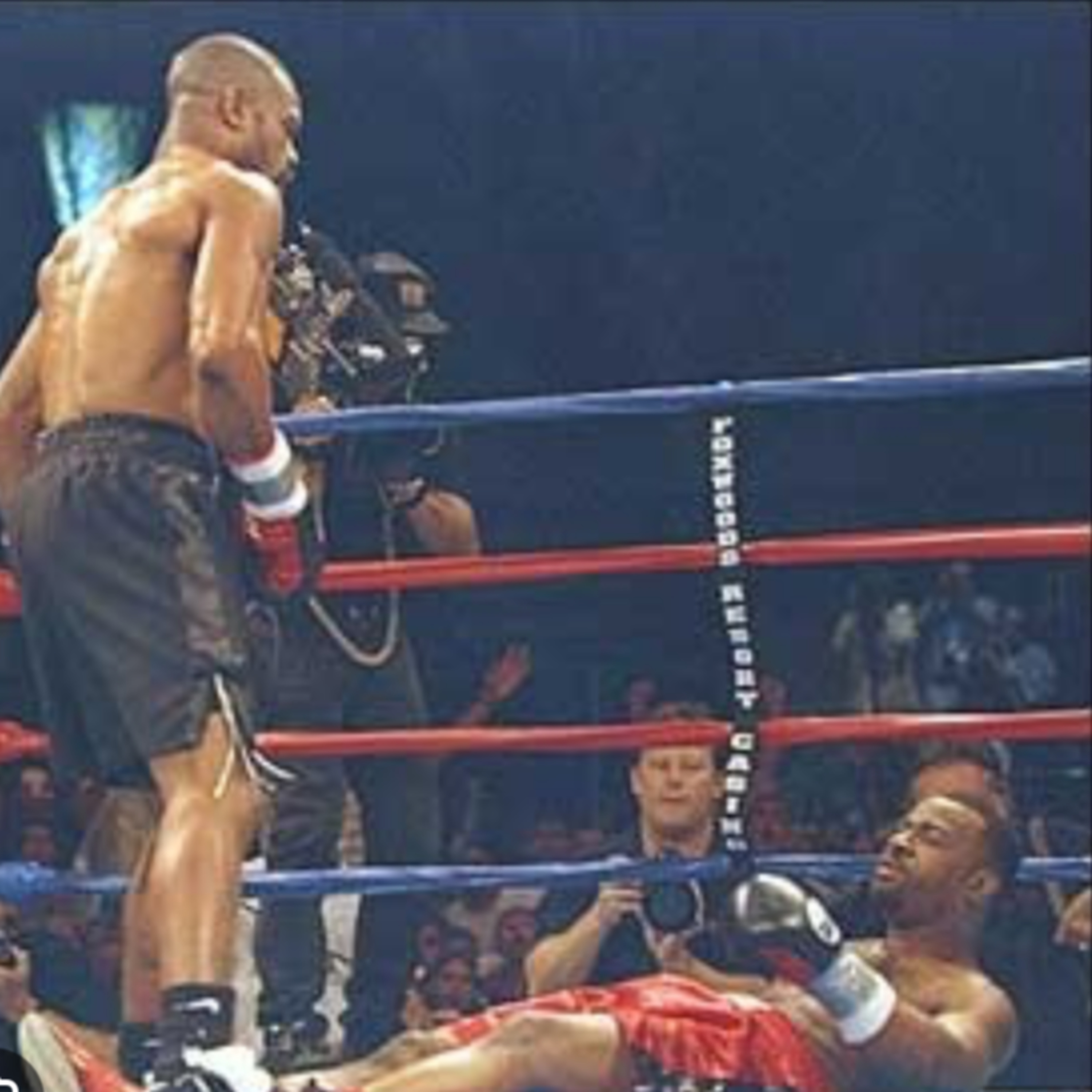 THE LIFE & TIMES OF ROY JONES PART 5: REDEMPTION VS MONTELL GRIFFIN 2 AUGUST 21, 1997