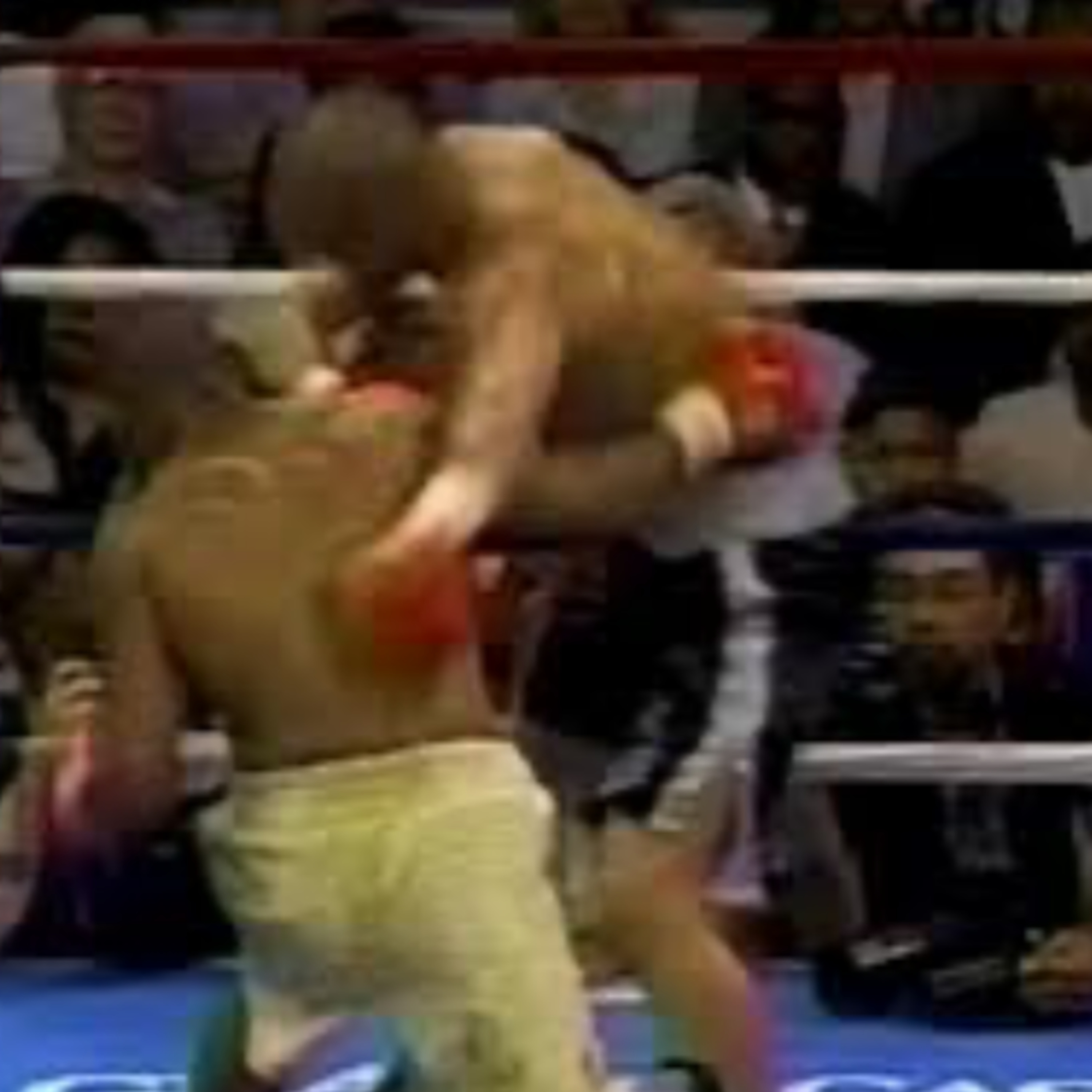THE LIFE & TIMES OF ROY JONES PART 6: VS VIRGIL HILL APRIL 25, 1998