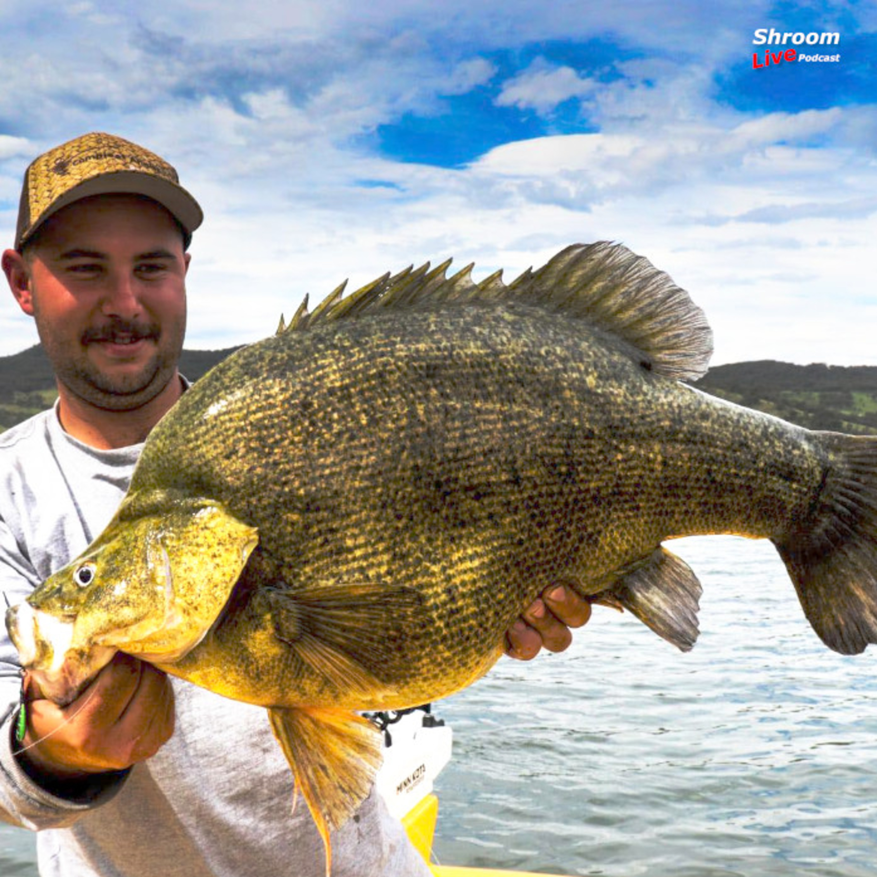 EP15 NSW Windamere Lake Golden Perch | Liam Farrugia