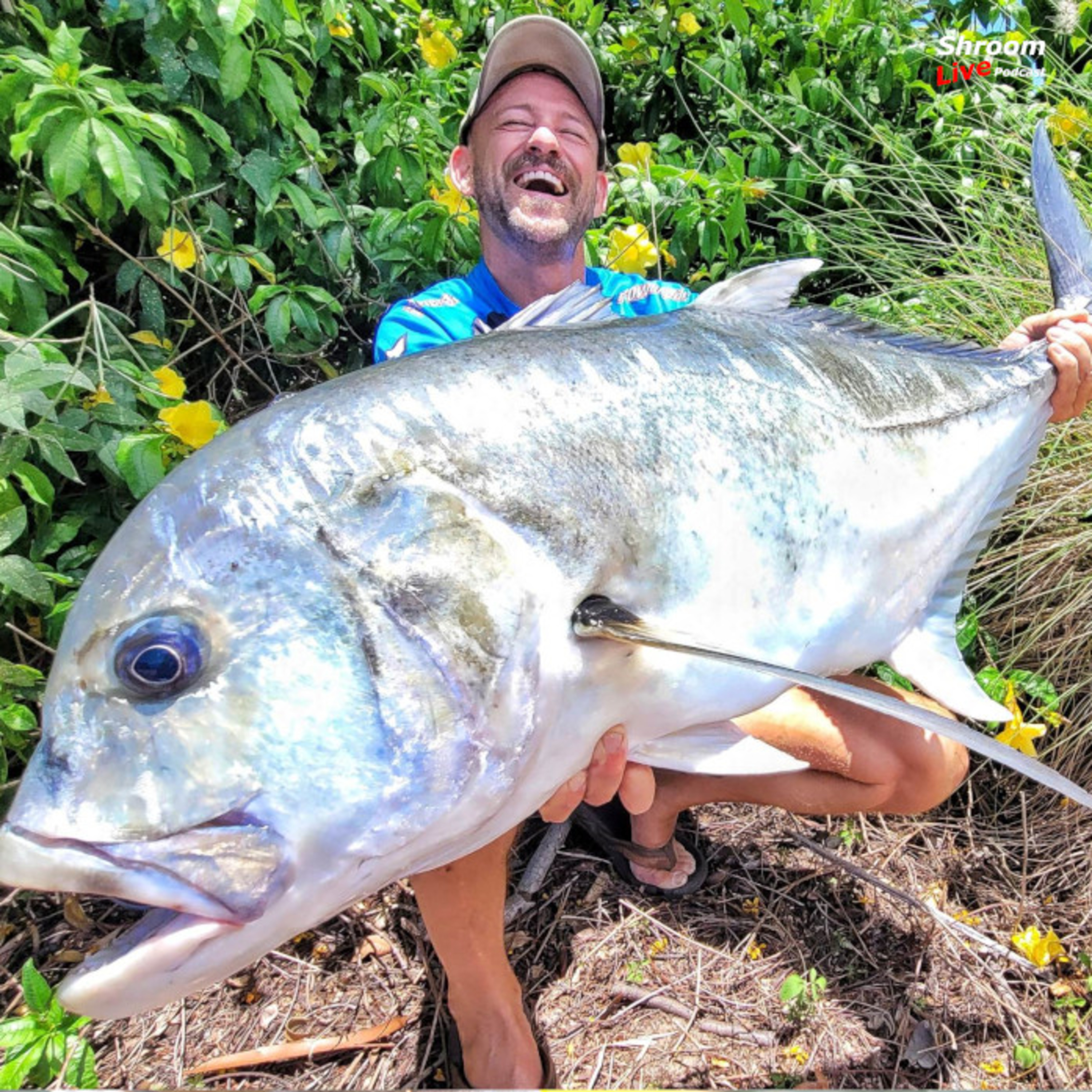 EP16 QLD Gold Coast Landlocked Giants | Andy 'CoastfishTV' Sparnon