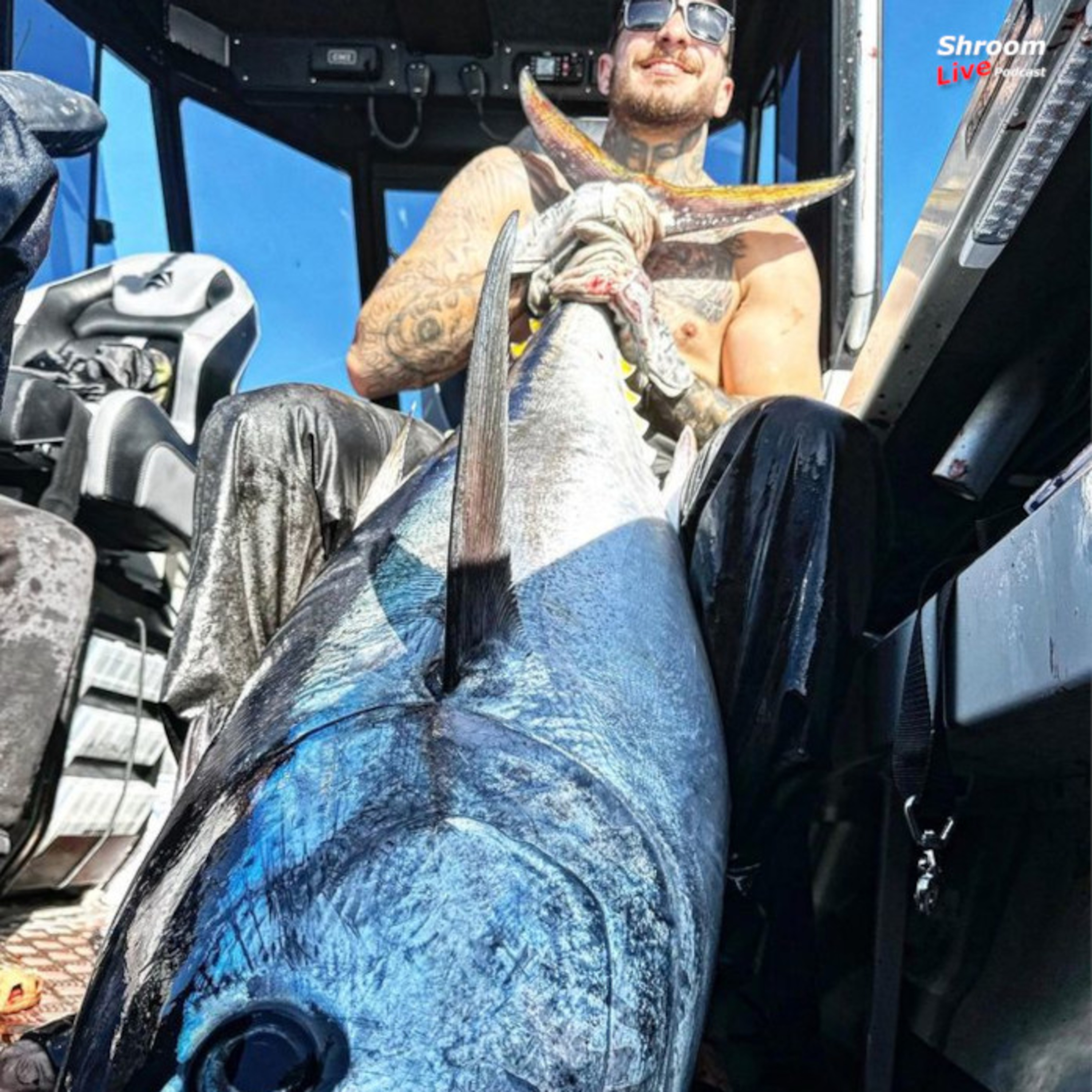 EP19 NSW 'Offshore Tactics' (For Tuna & Marlin) | Rhys Fagundez 'Bloodsportfishing'