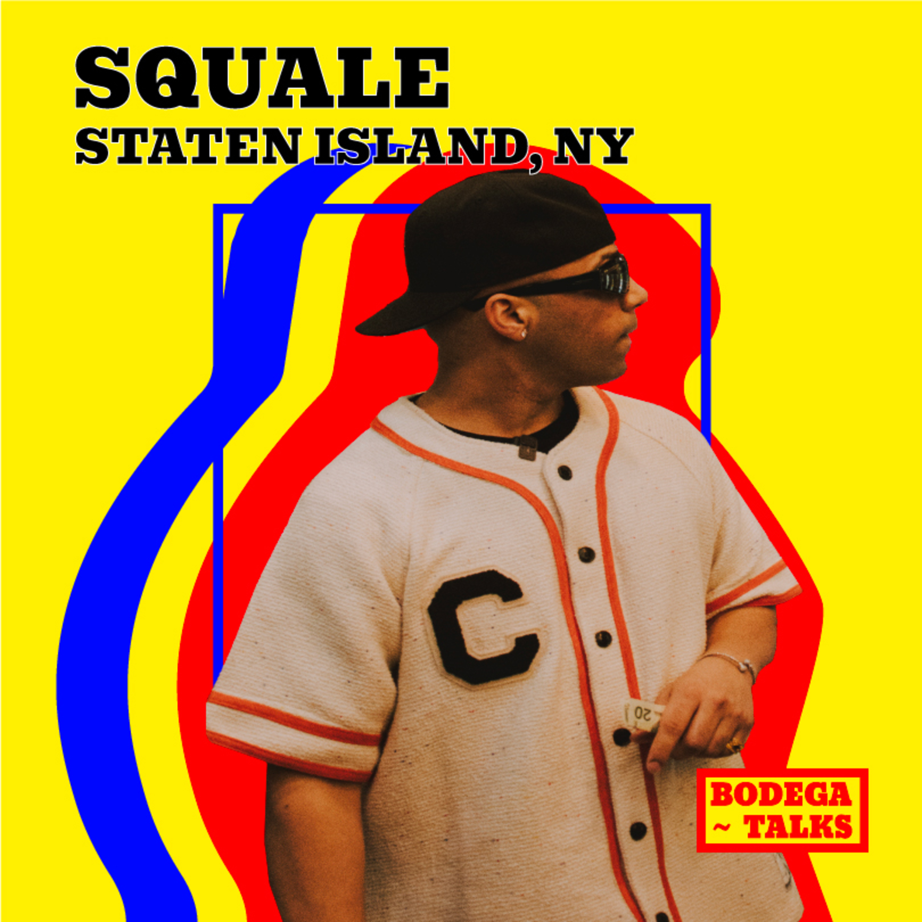 Squale Talks Working with Drake, Shift from Producer to Artist, Influences, Wellness & much more! episode artwork