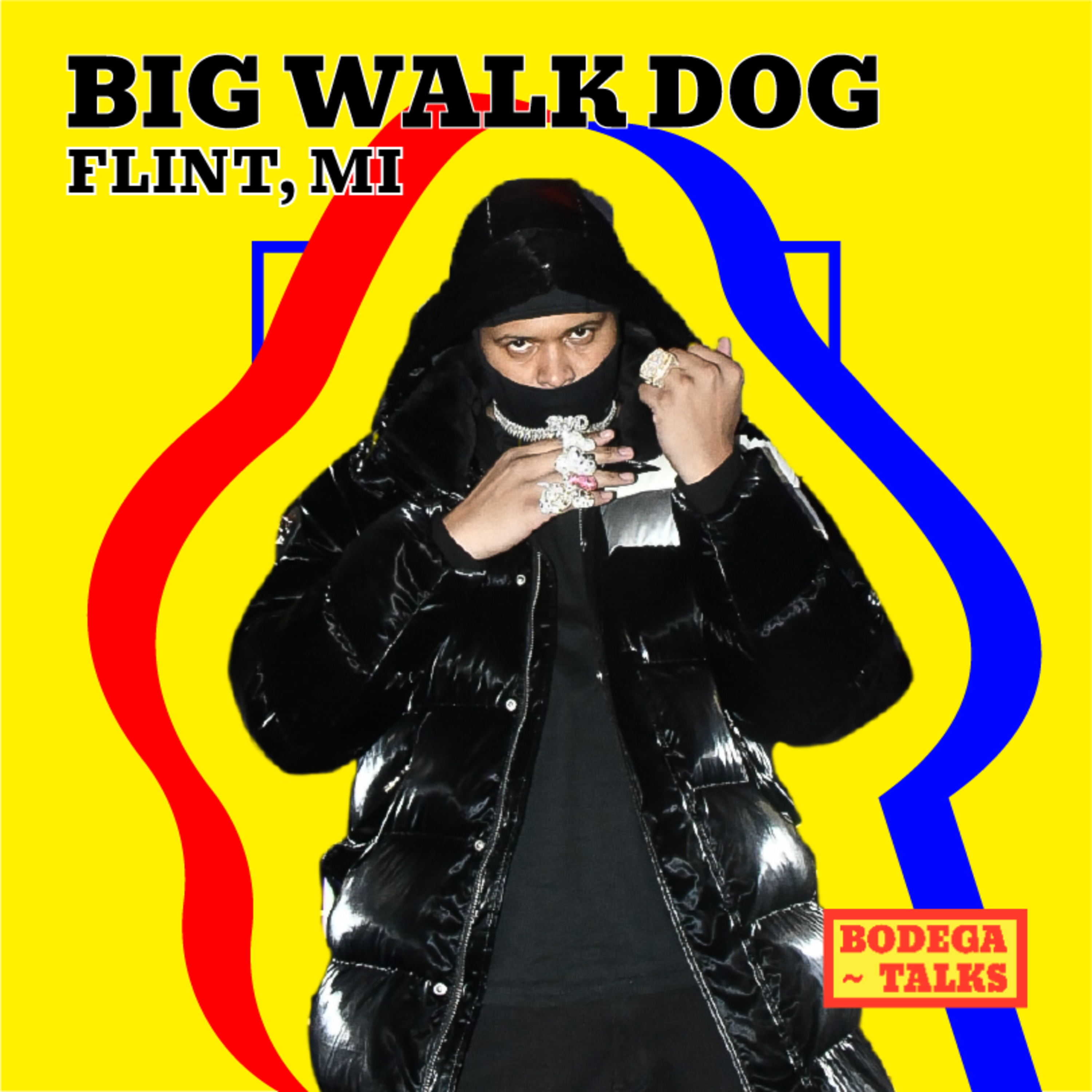 BigWalkDog talks Christmas, College, Being 6’8, The Delta, Nee Music, Gucci Mane, 1017 & more episode artwork