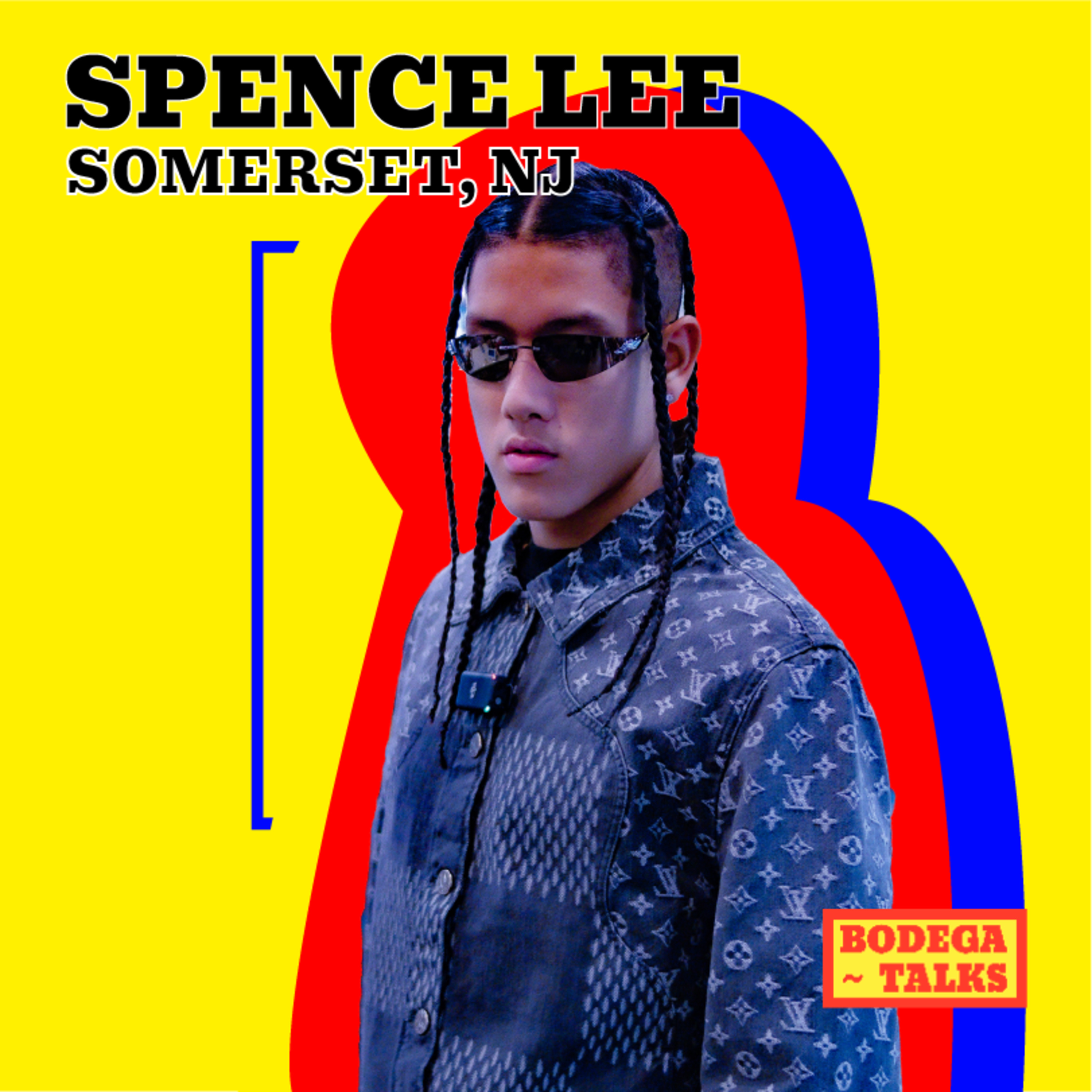 Spence Lee talks, Virgil Abloh, Mikewillmadeit, 88Rising, Working in Fashion, The Yeezy Show & More. episode artwork