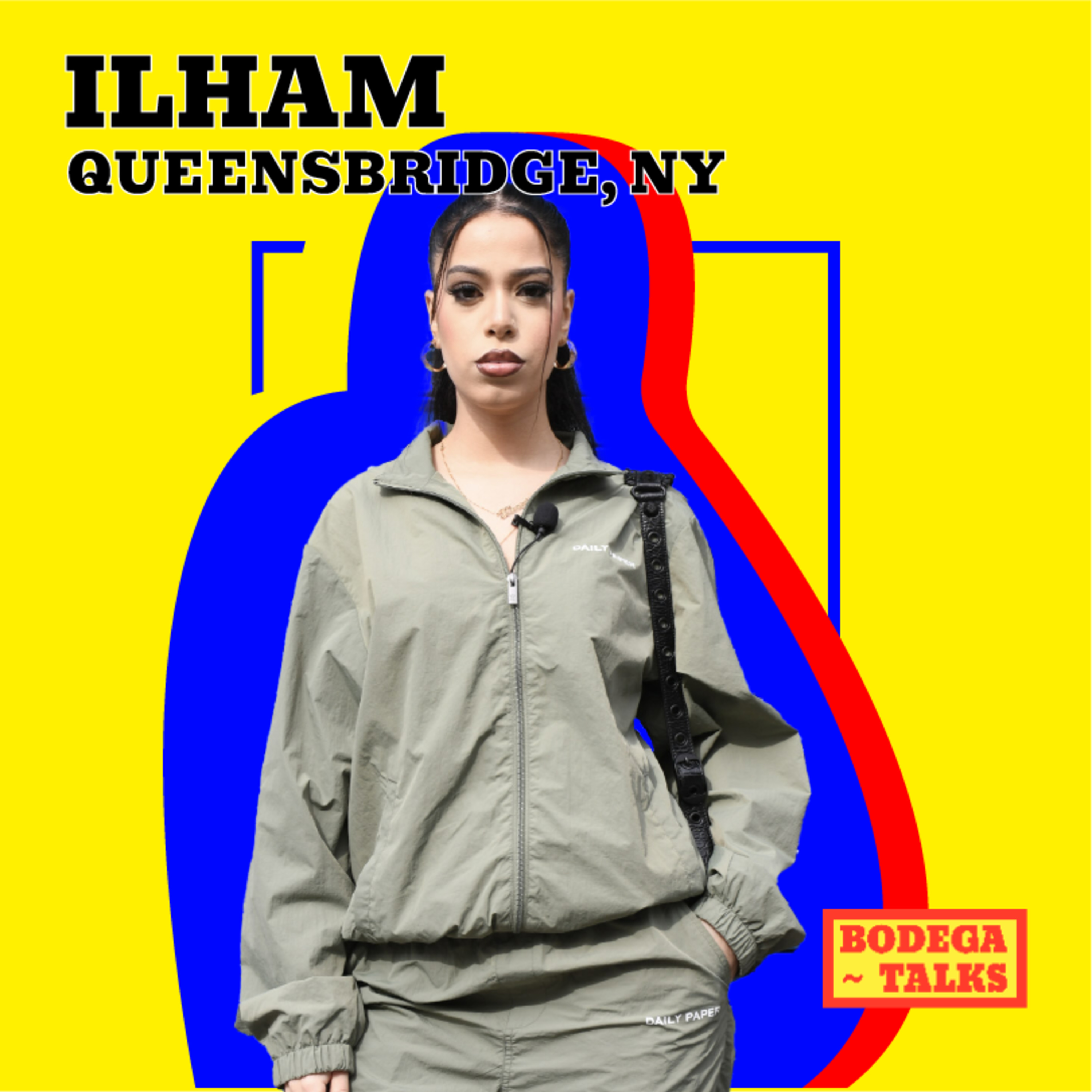 Ilham Talks Queensbridge, Talent Shows, Morocco, Special Goals and more! episode artwork