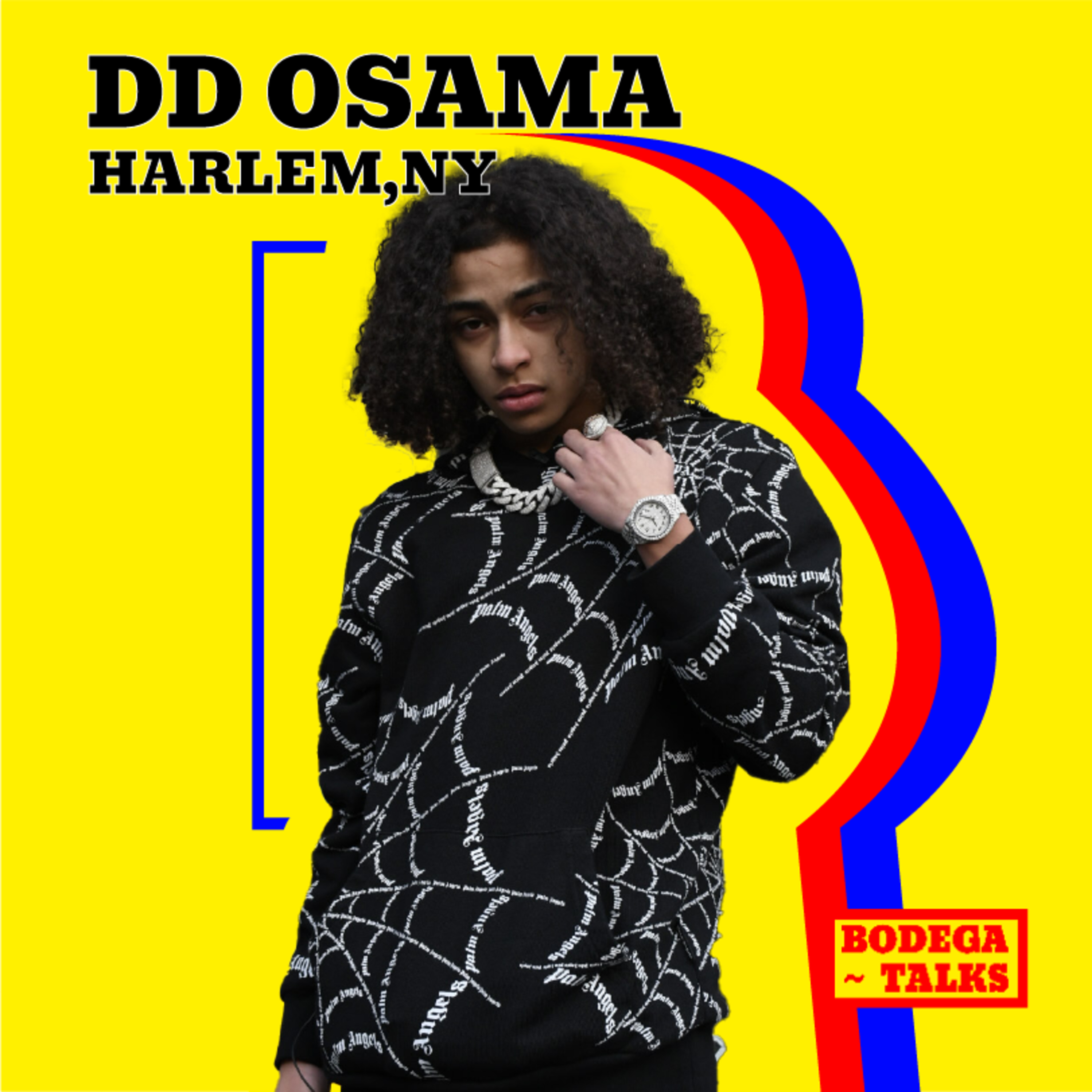DD Osama Talks Sugarhill, Working with Drake, Being Homeschooled, upcoming project, and more!  episode artwork