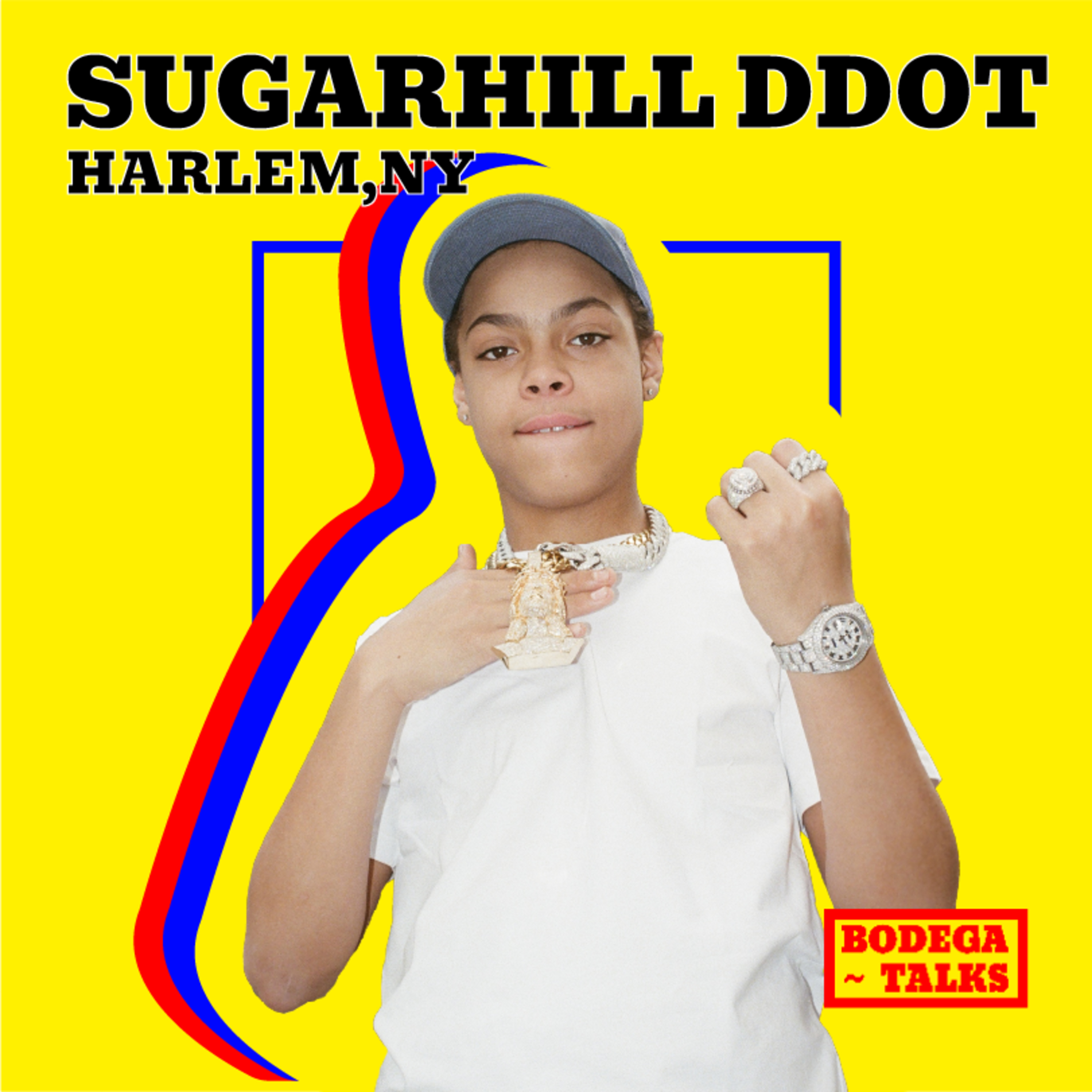 Sugarhill Ddot Talks New Music, Edot Baby, Notti Osama, Being 15 years old and much more! episode artwork