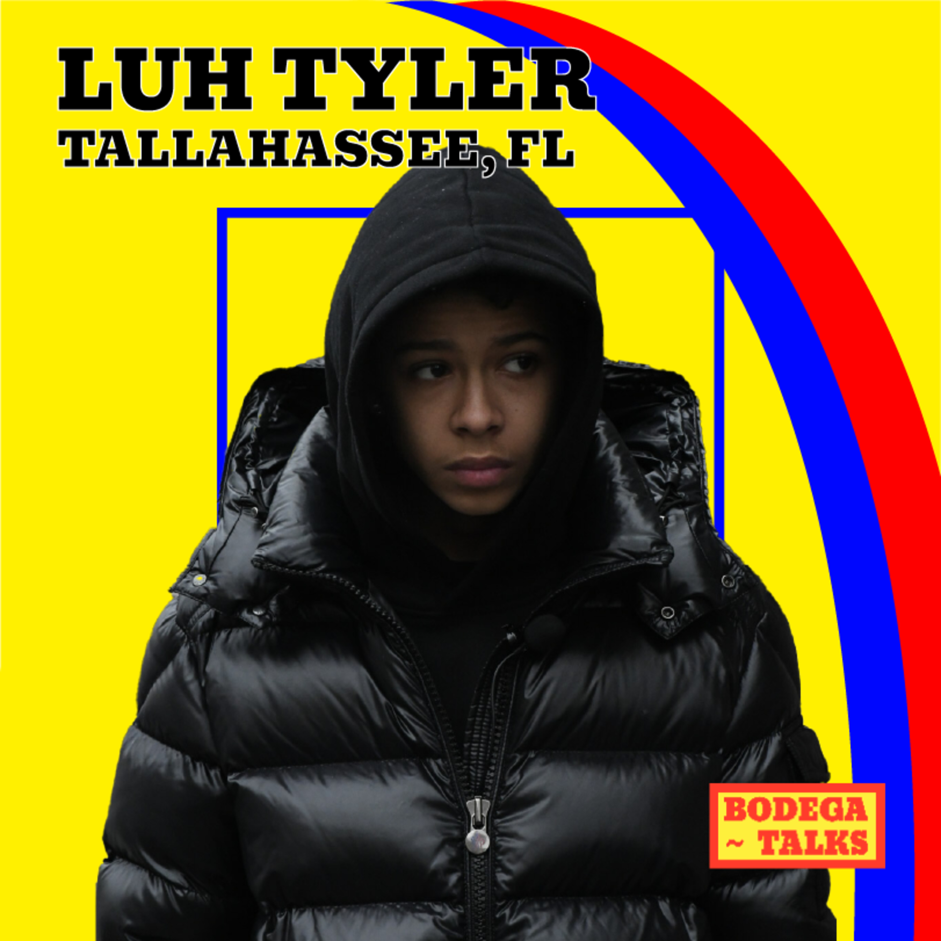 Luh Tyler Talks Jayda Wayda, Rolling Loud, Leaving High School, XXL Freshman, and much more!  episode artwork